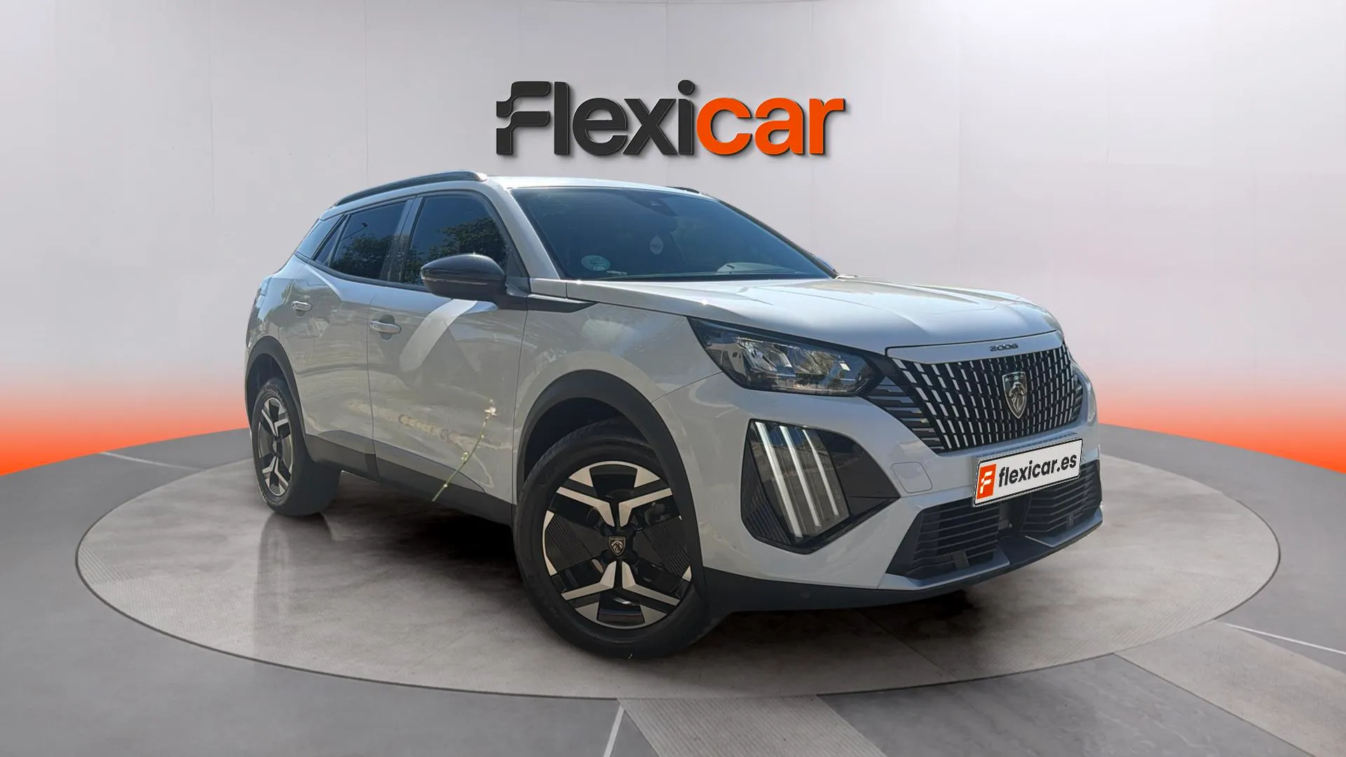 Peugeot 2008 Allure Gasolina 100