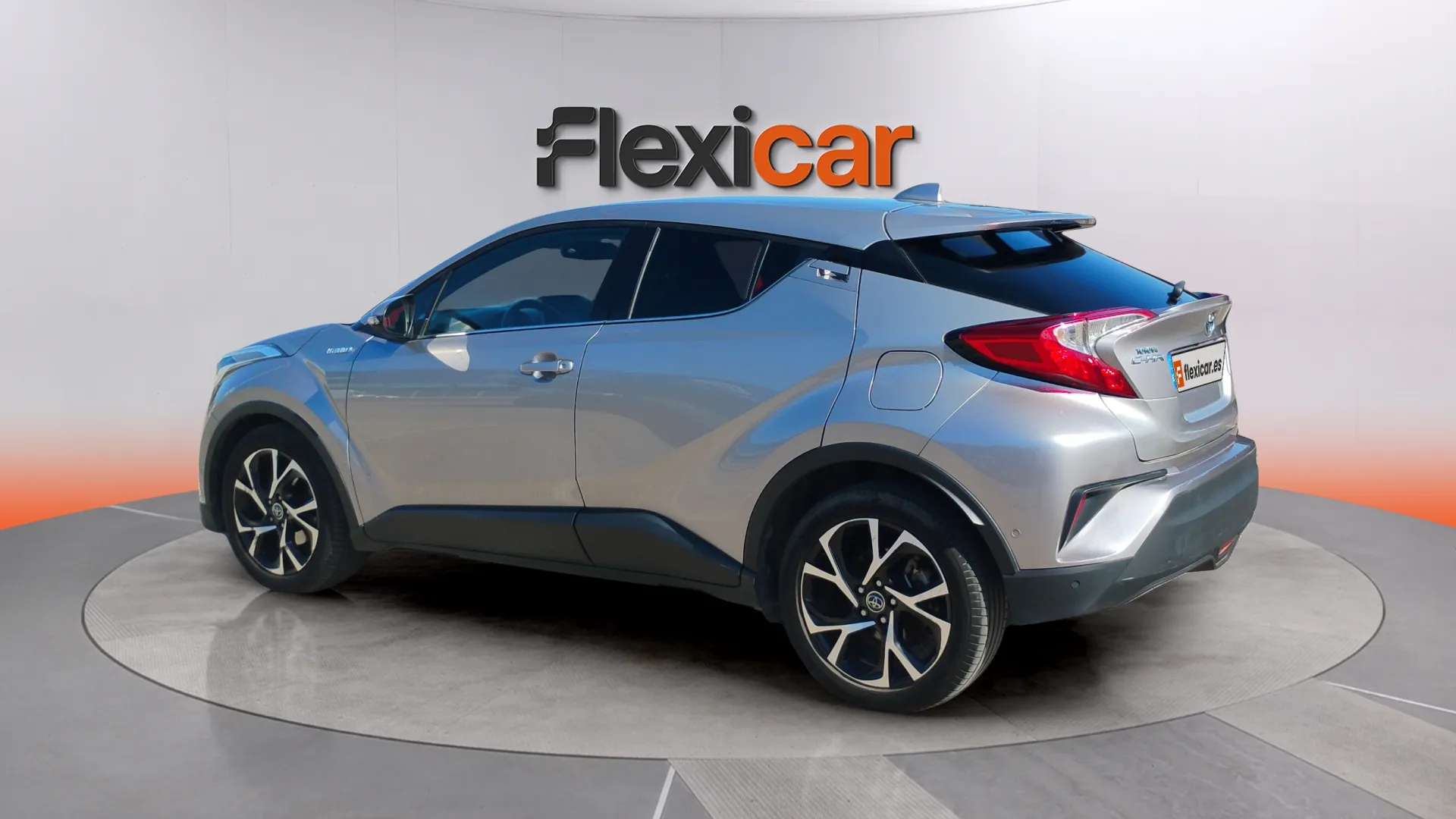 Toyota C-HR 1.8 125H Advance - foto 8