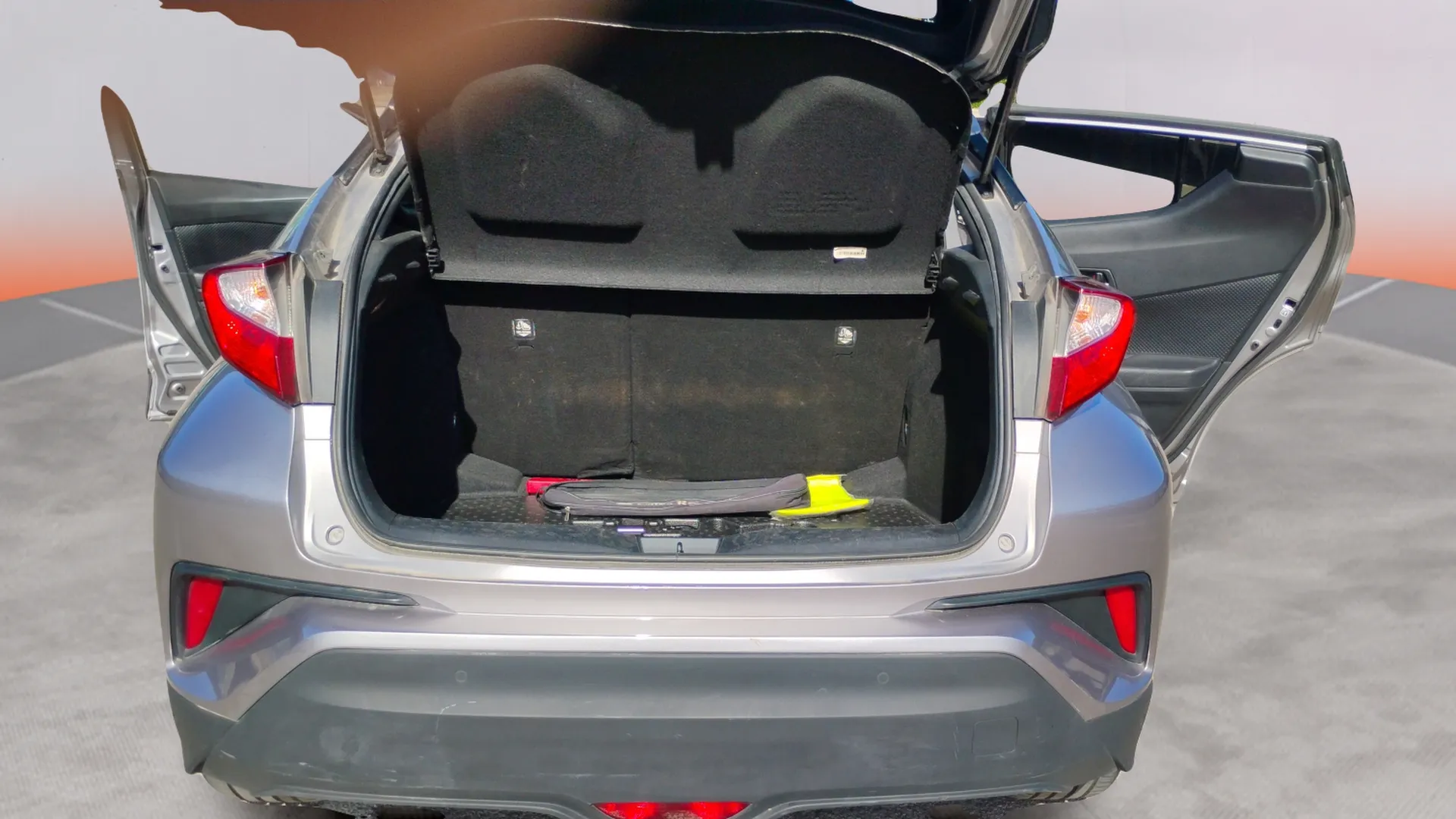 Toyota C-HR 1.8 125H Advance - foto 20