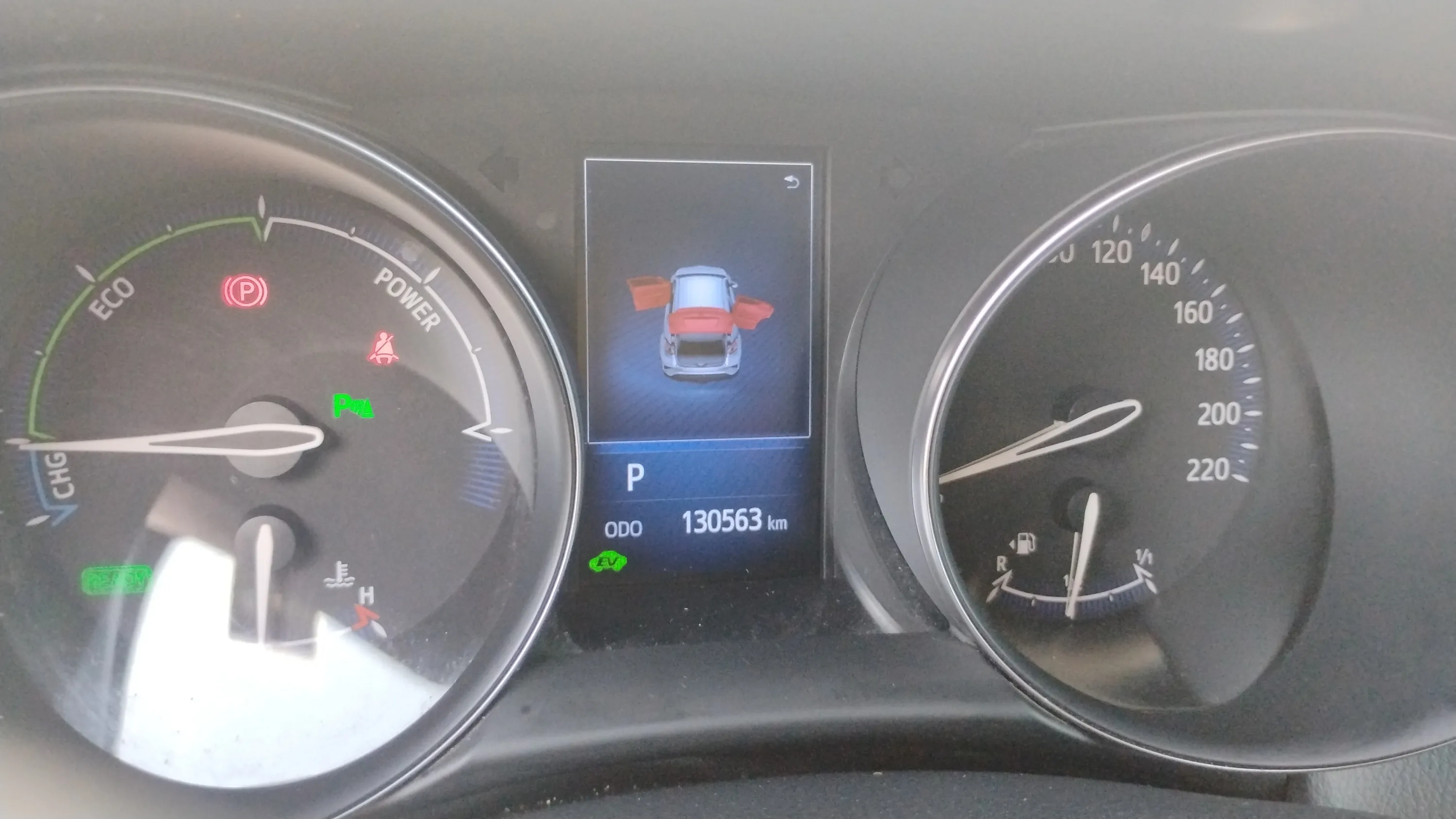 Toyota C-HR 1.8 125H Advance - foto 9