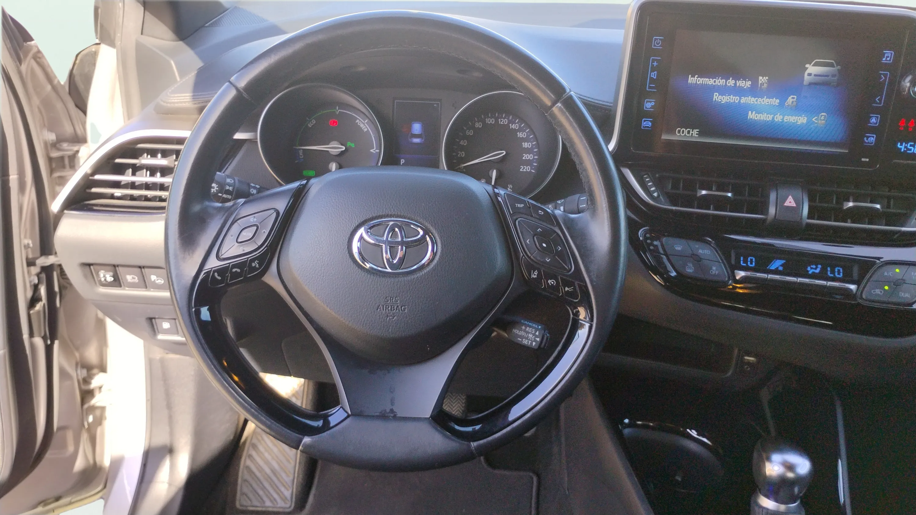 Toyota C-HR 1.8 125H Advance - foto 10