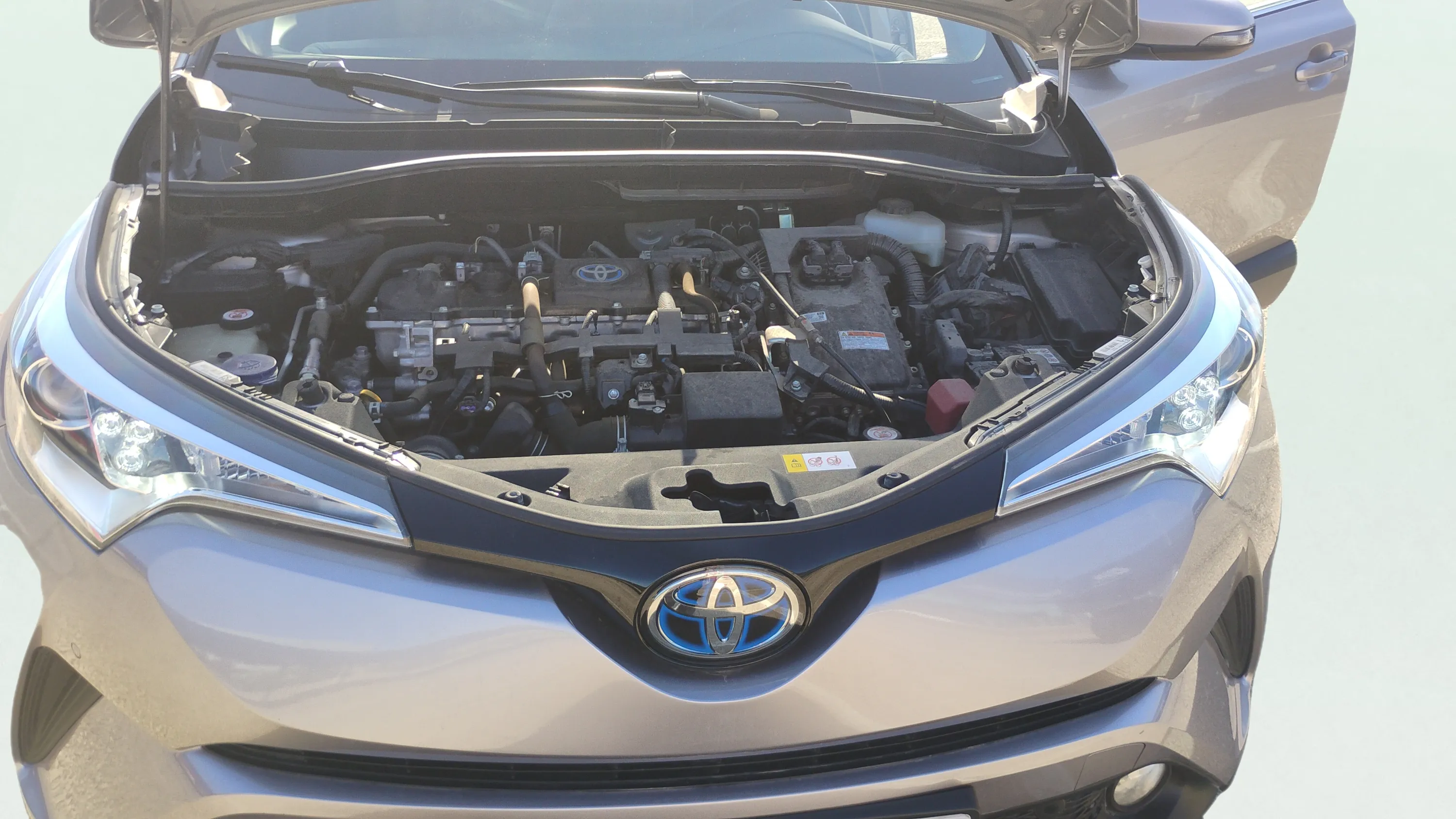 Toyota C-HR 1.8 125H Advance - foto 19