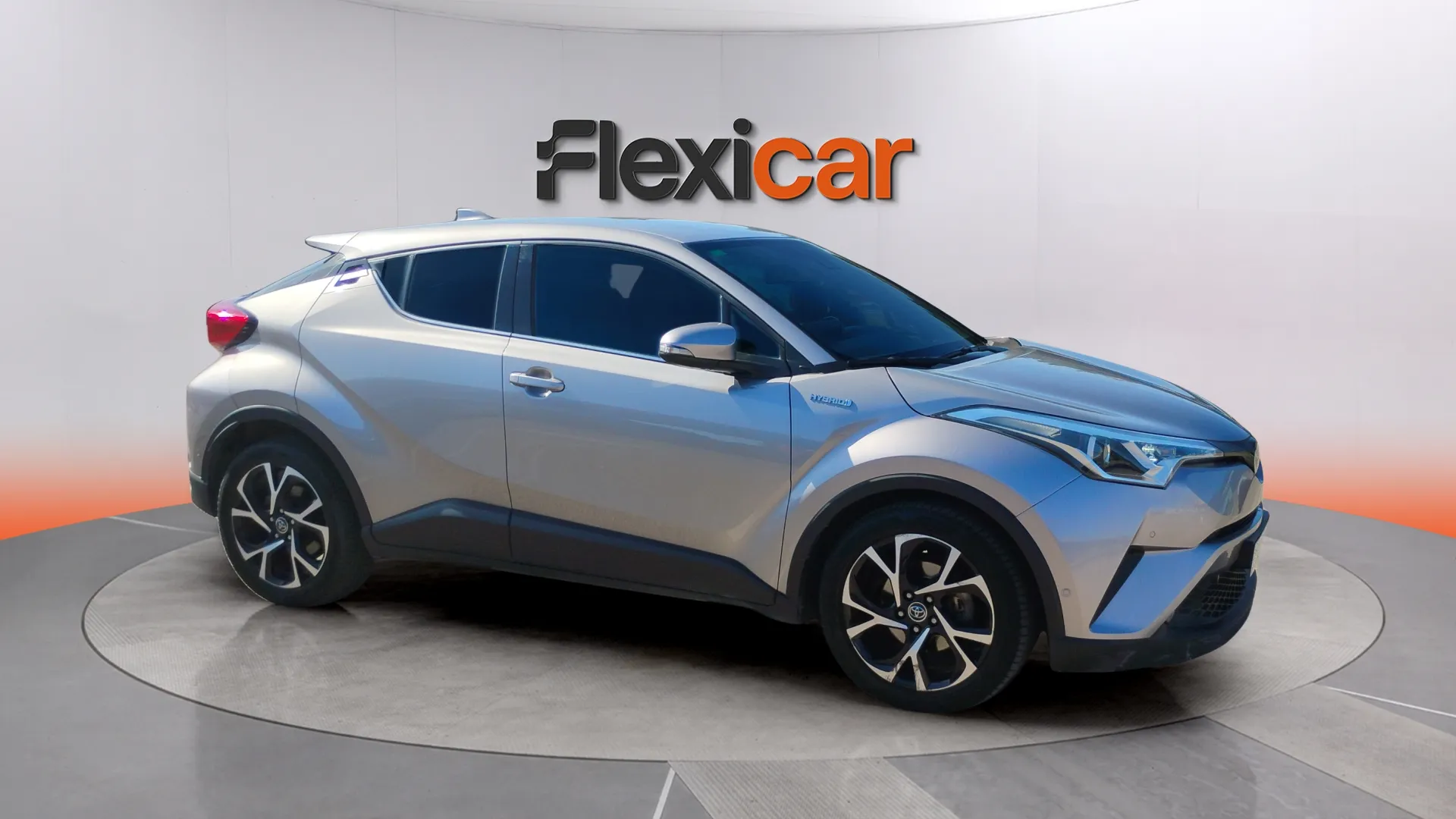 Toyota C-HR 1.8 125H Advance