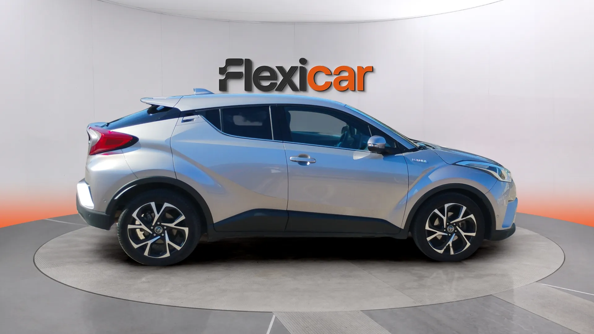 Toyota C-HR 1.8 125H Advance - foto 4