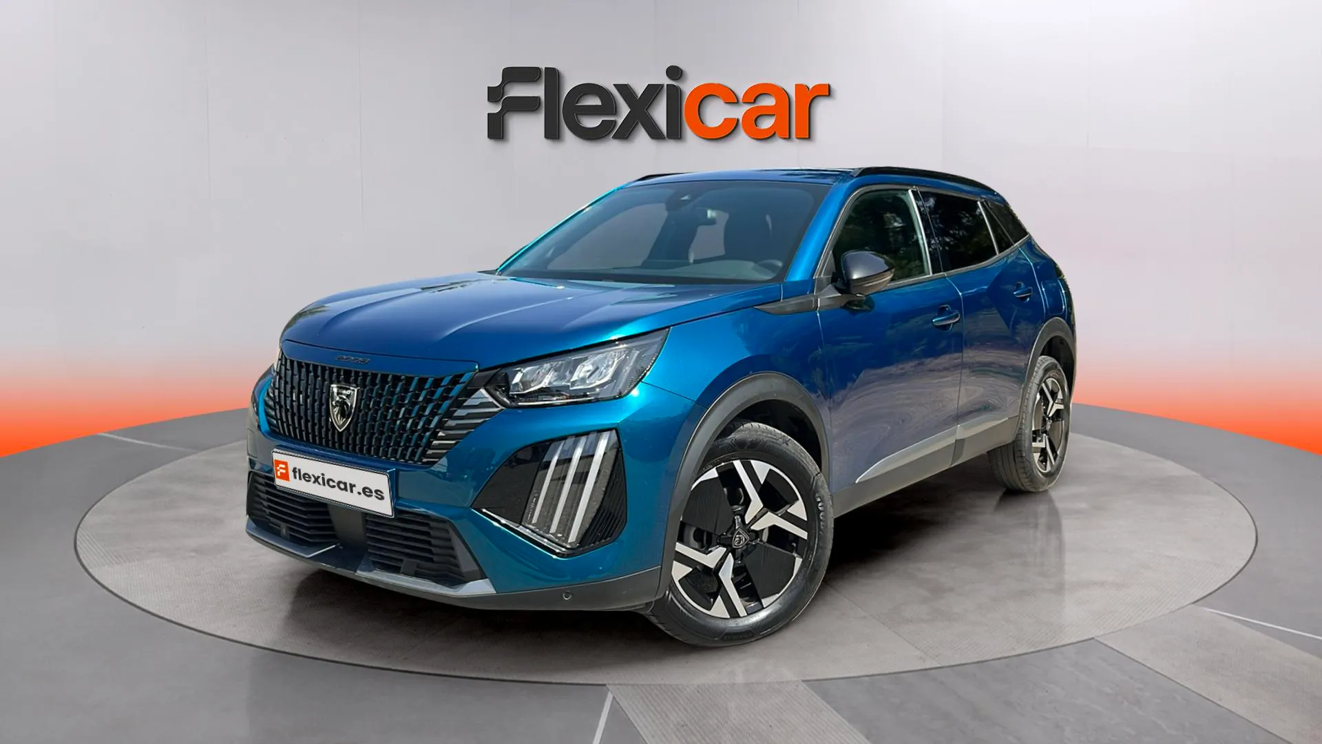 Peugeot 2008 Allure Gasolina 100 - foto 3