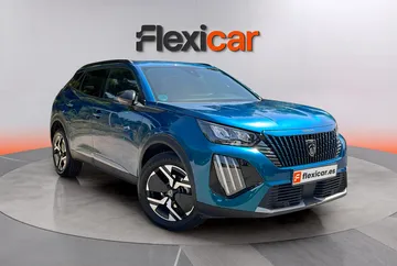 peugeot 2008 allure gasolina 100 s amps 6 vel man gasolina manual green barcelona 903000000243614