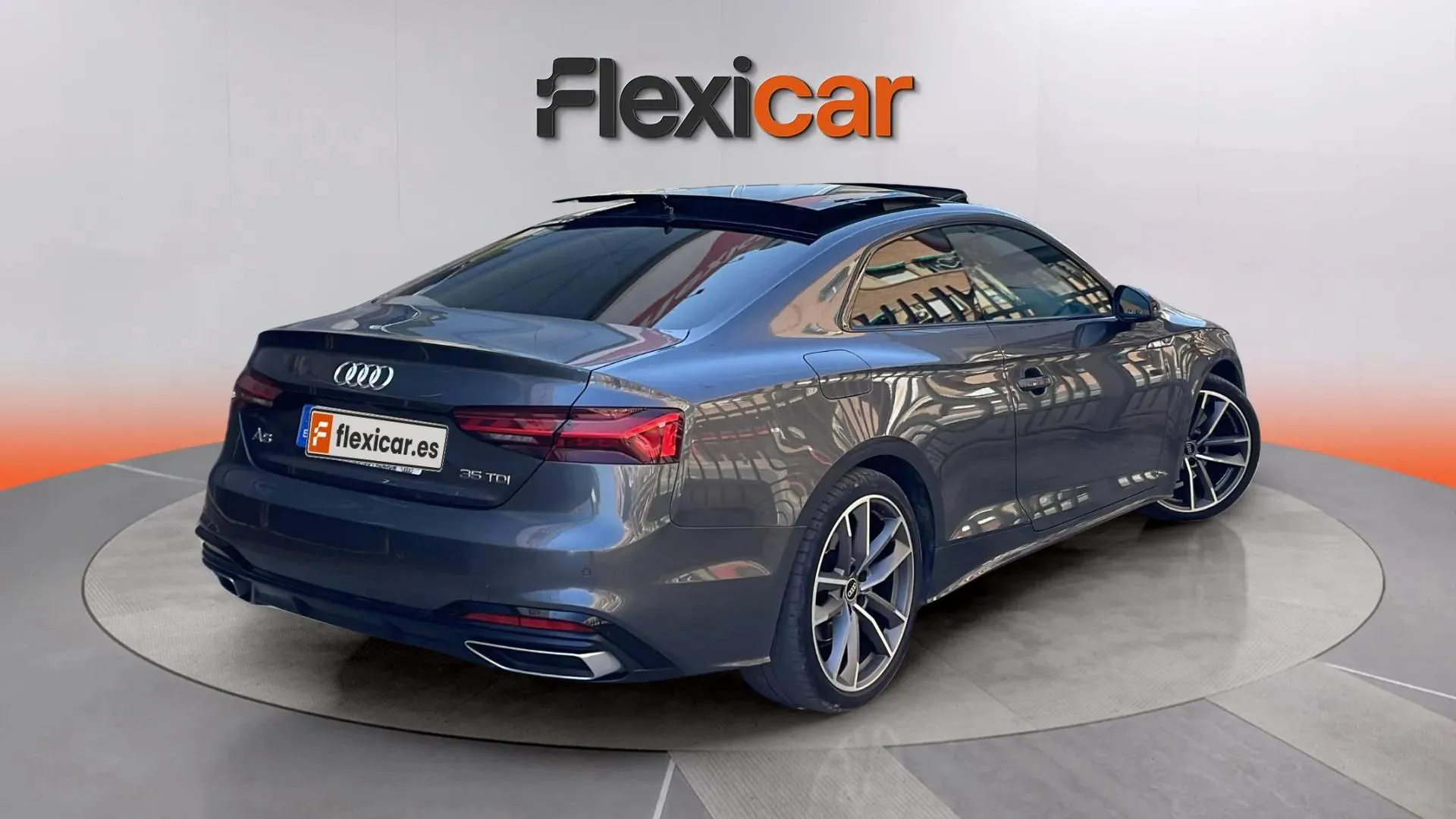 Audi A5 35 TDI S tronic Coupé - foto 5