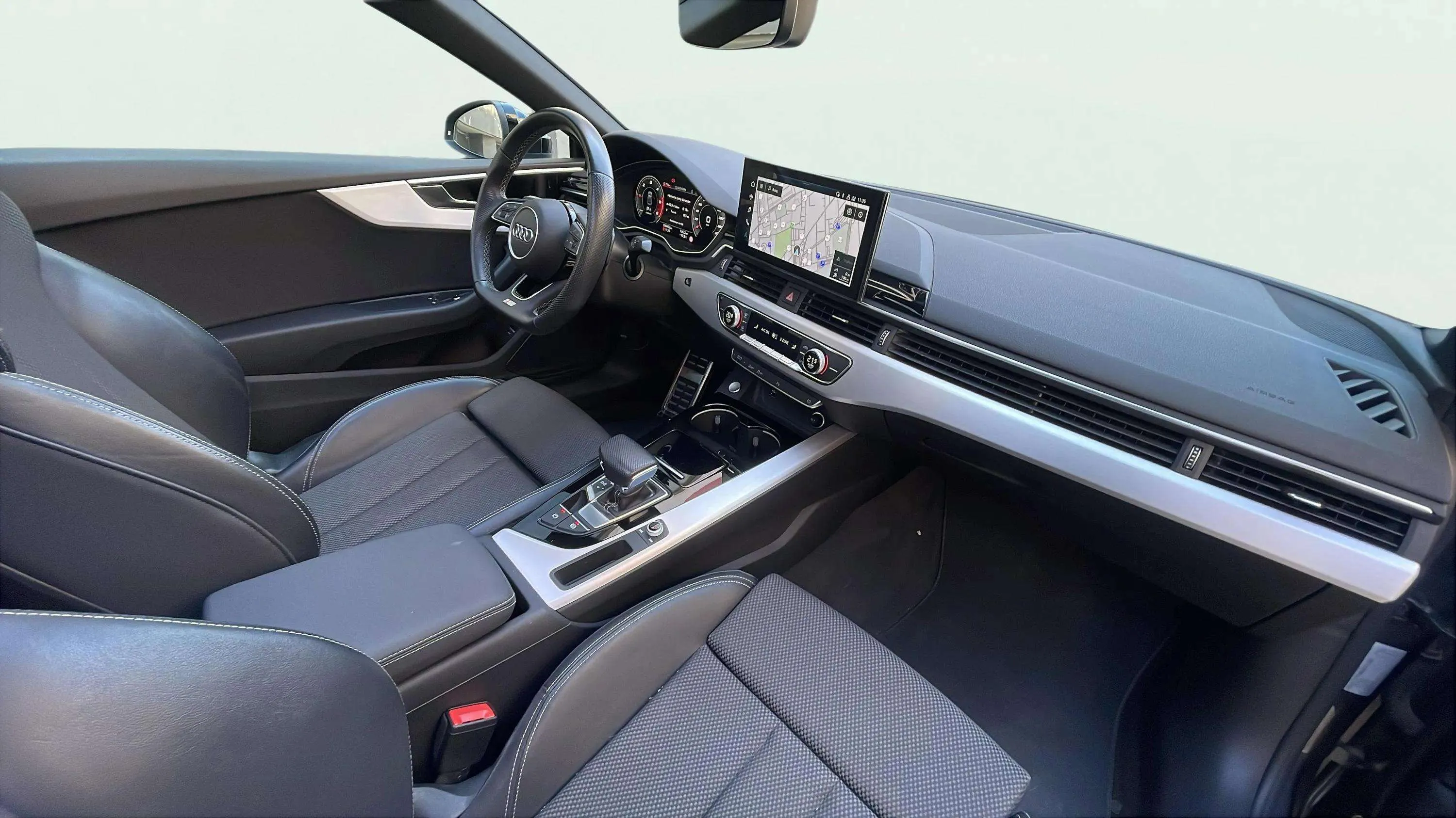 Audi A5 35 TDI S tronic Coupé - foto 19