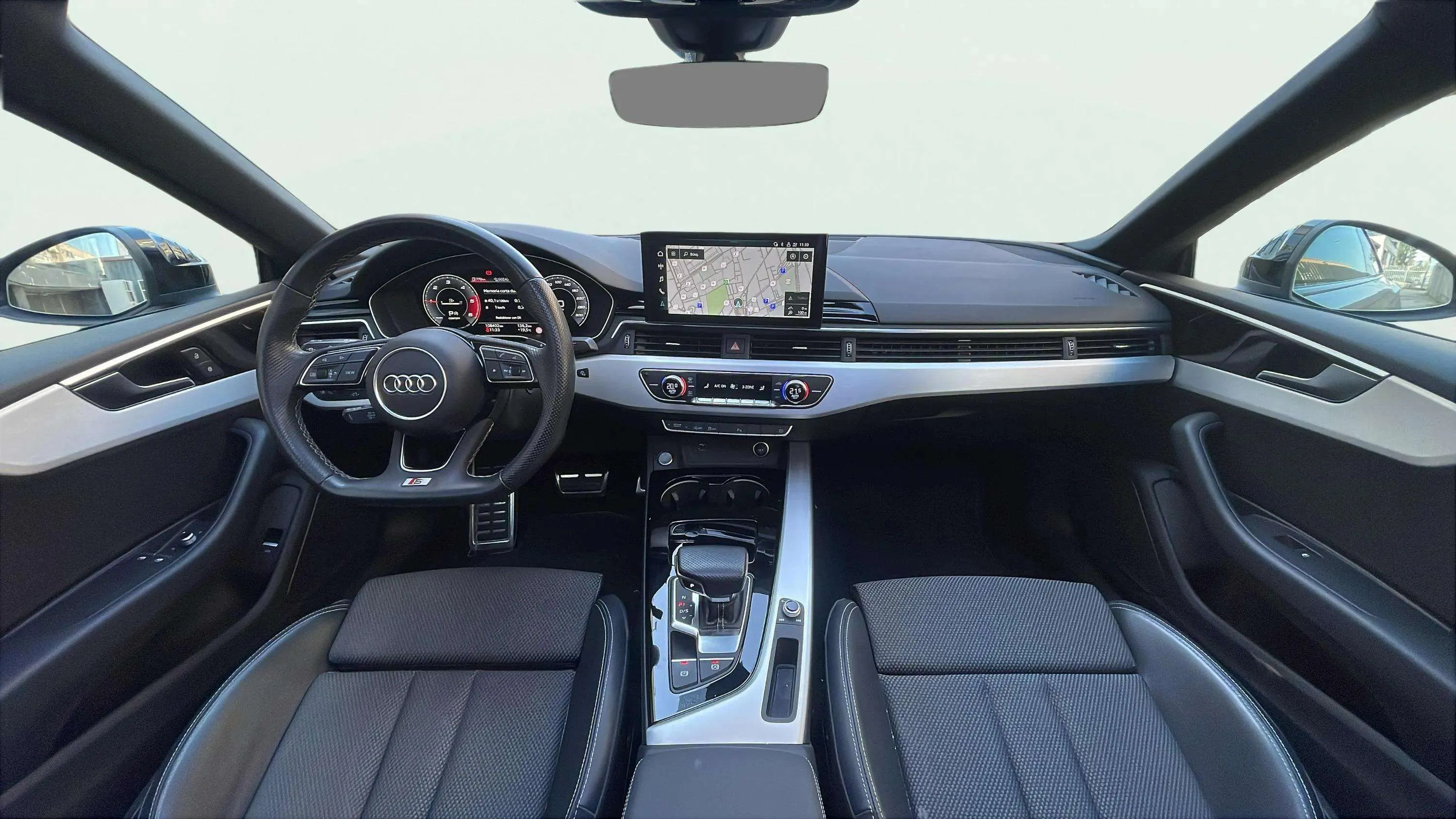 Audi A5 35 TDI S tronic Coupé - foto 7