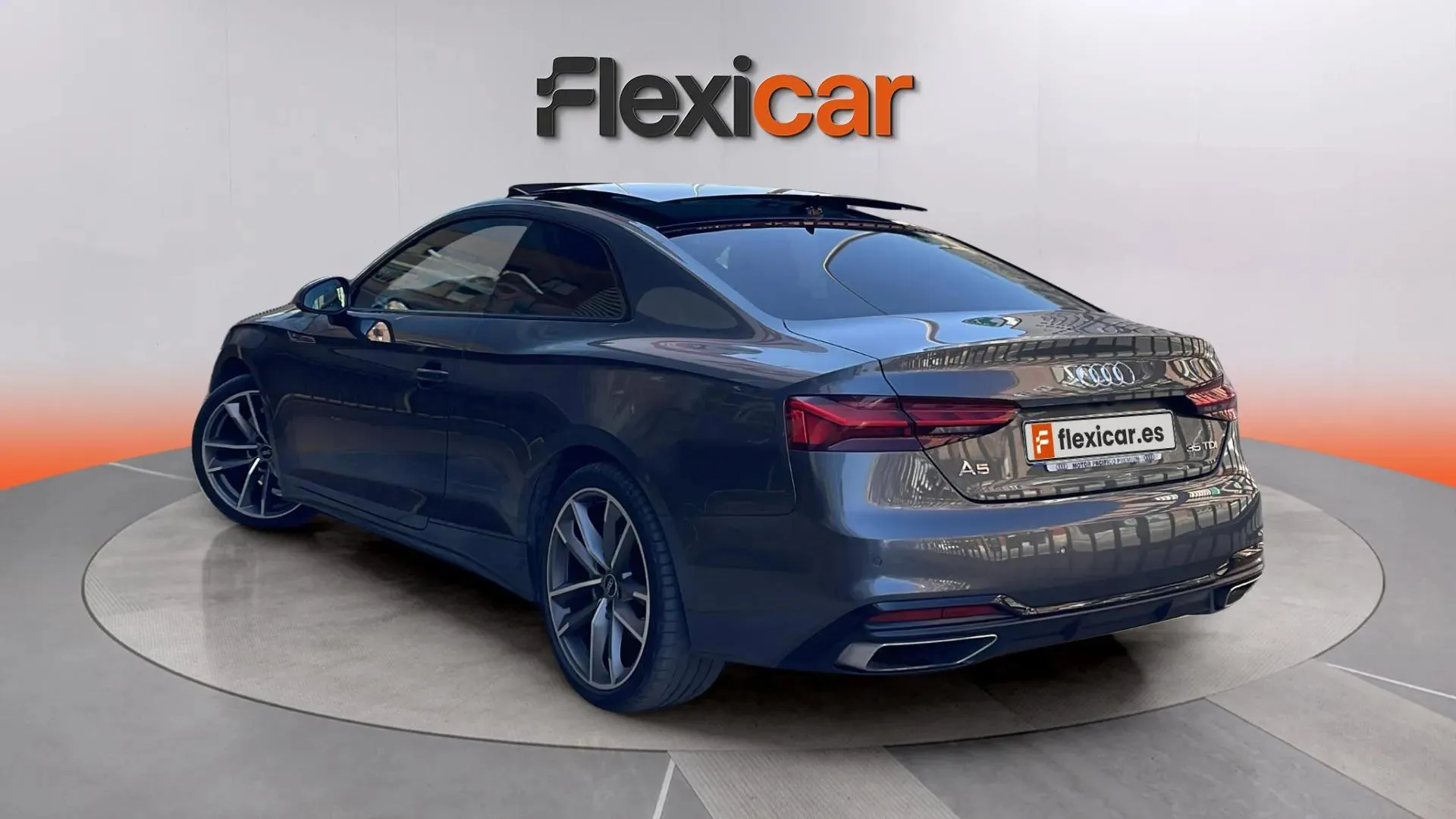 Audi A5 35 TDI S tronic Coupé - foto 3