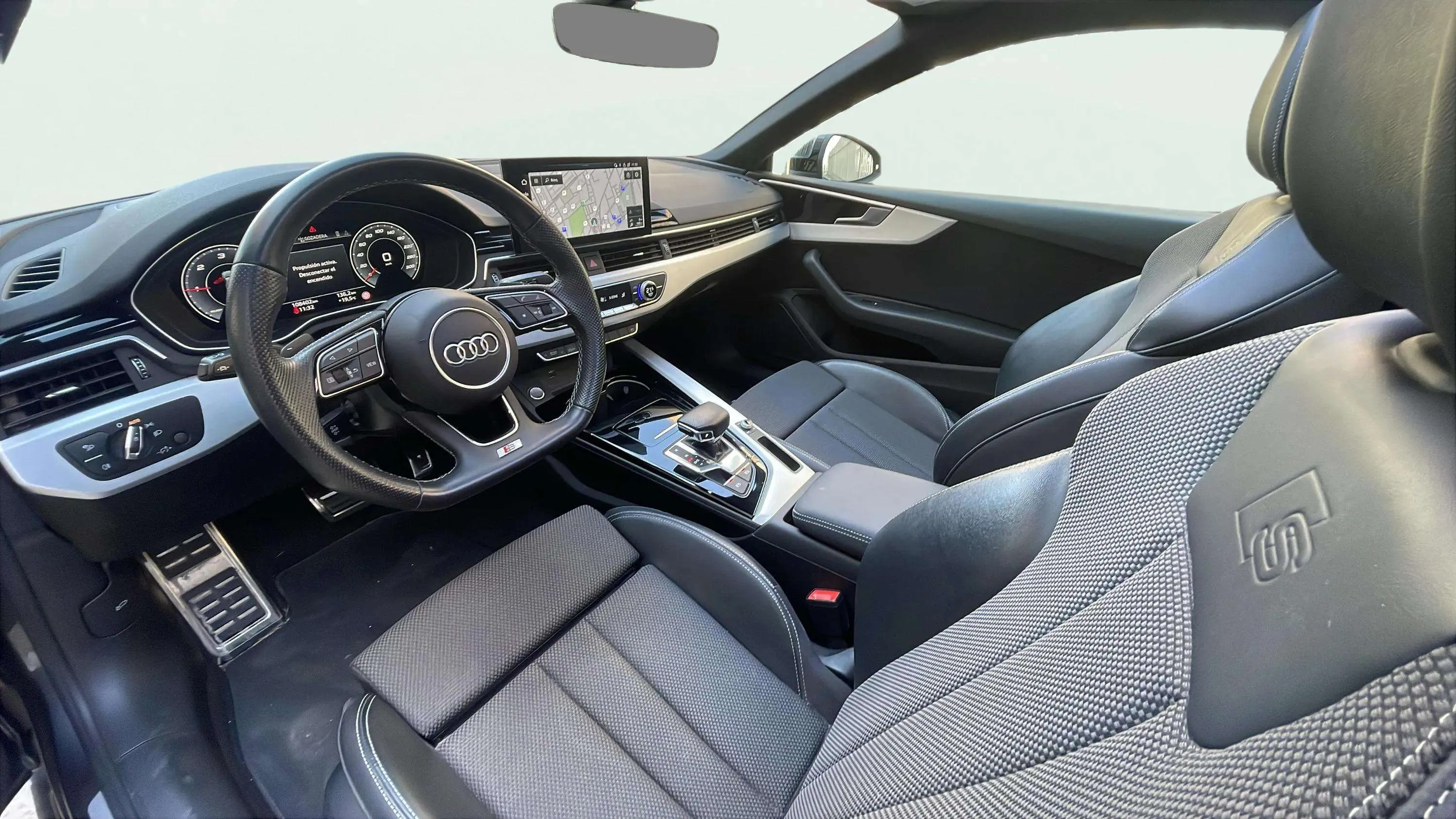 Audi A5 35 TDI S tronic Coupé - foto 17