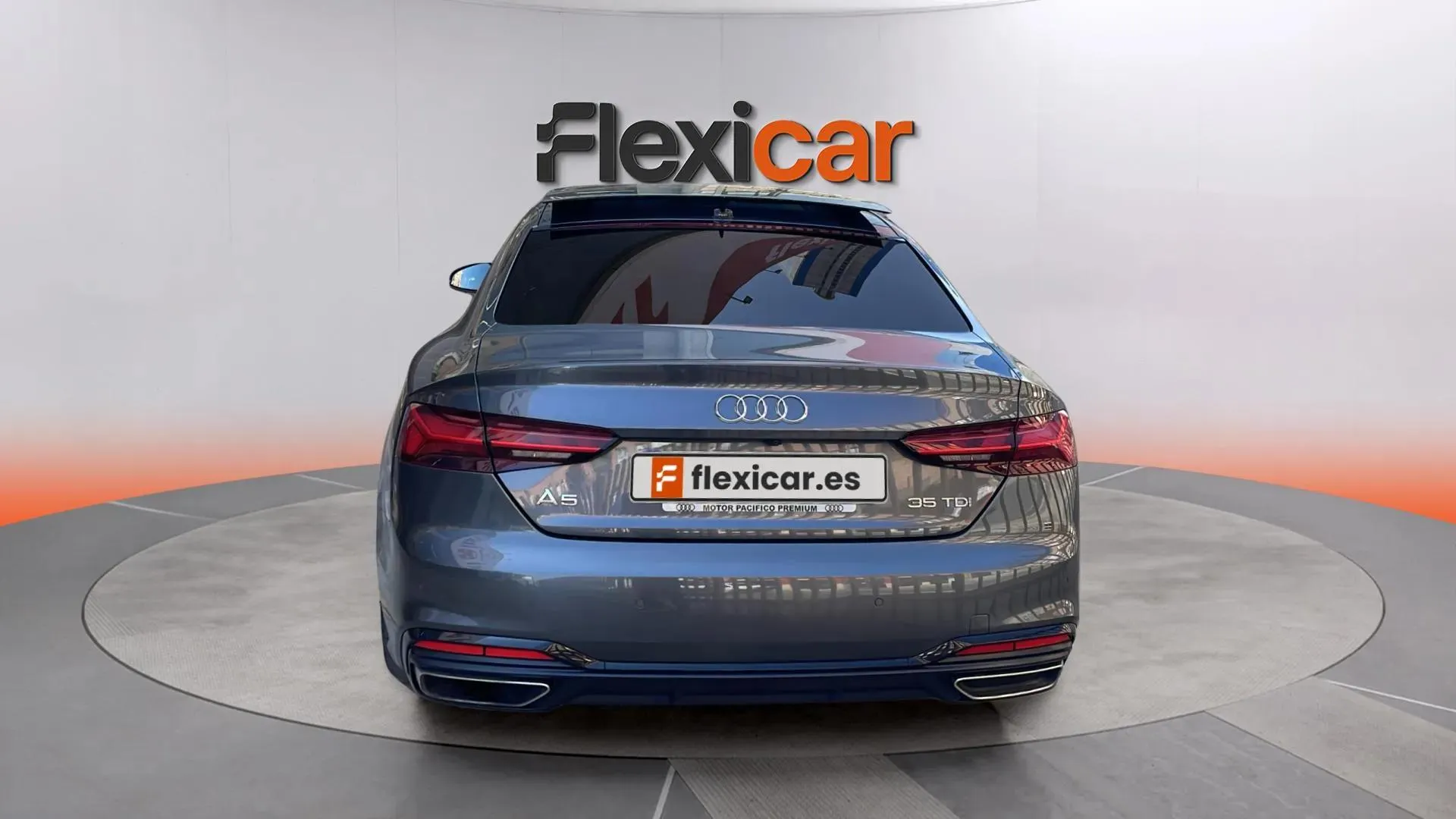Audi A5 35 TDI S tronic Coupé - foto 4
