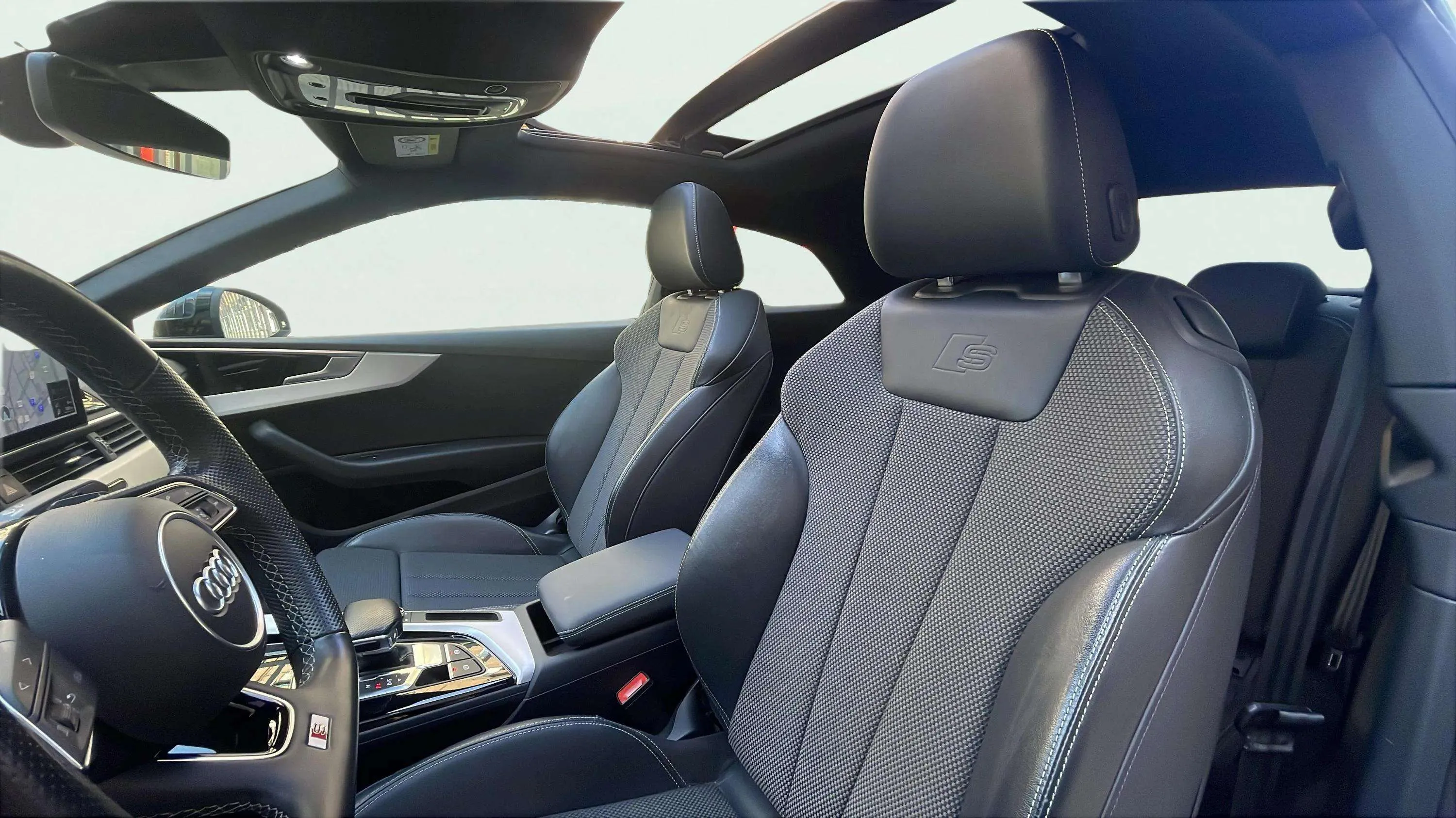 Audi A5 35 TDI S tronic Coupé - foto 18