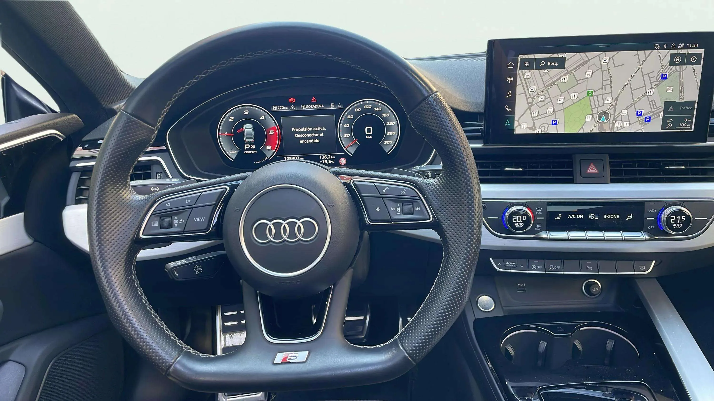 Audi A5 35 TDI S tronic Coupé - foto 8
