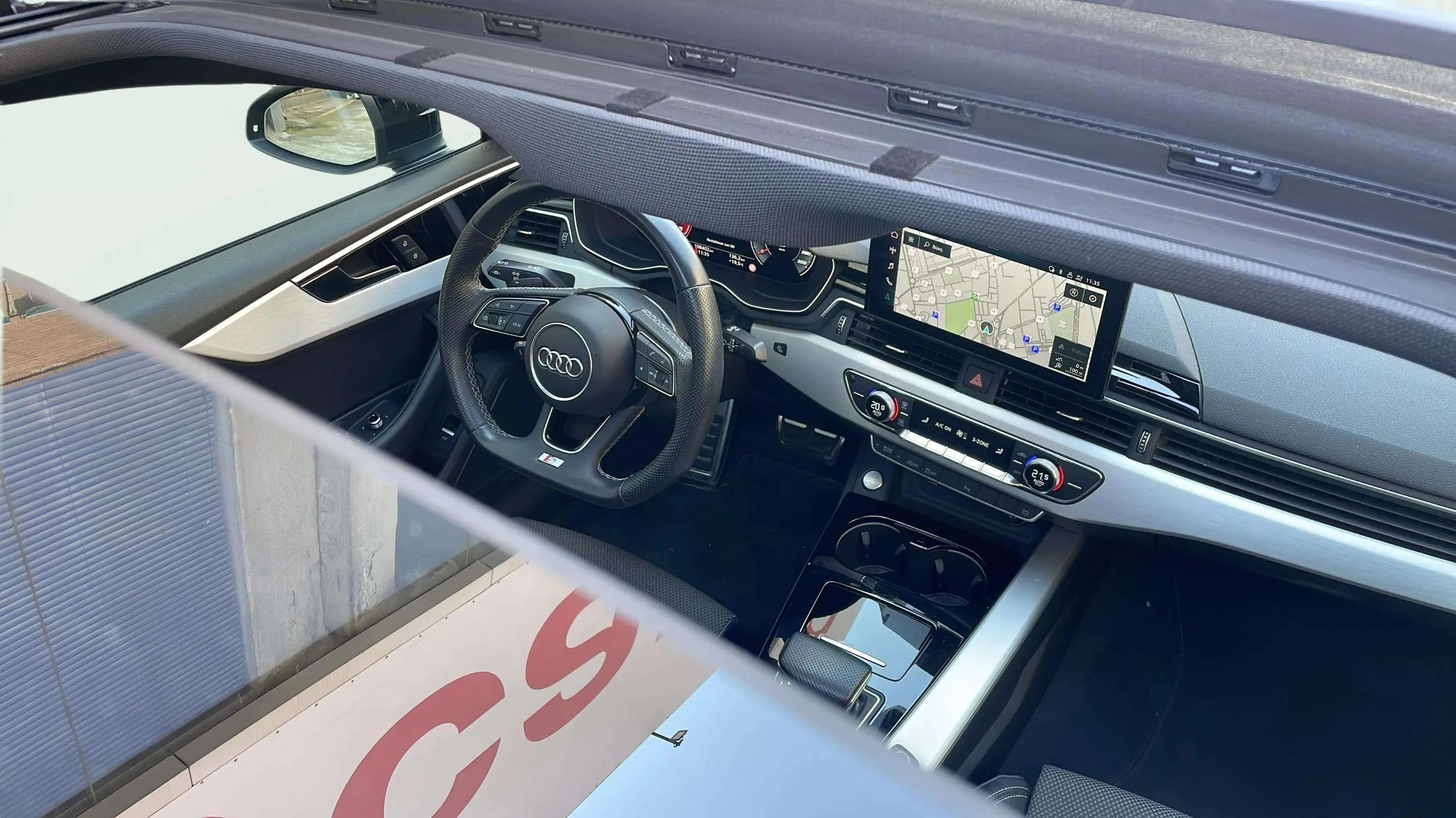 Audi A5 35 TDI S tronic Coupé - foto 22