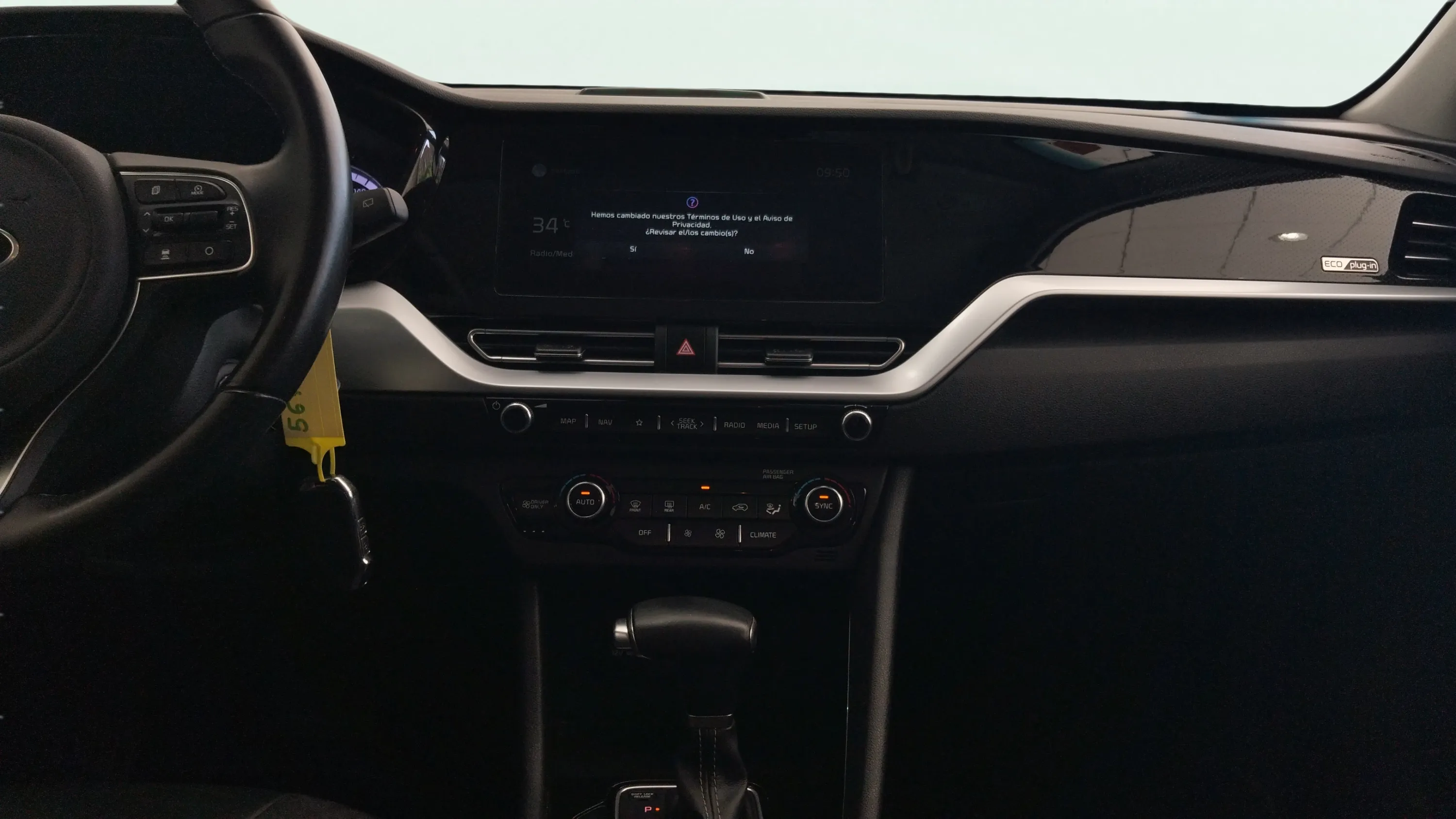Kia Niro 1.6 GDi PHEV Drive - foto 12