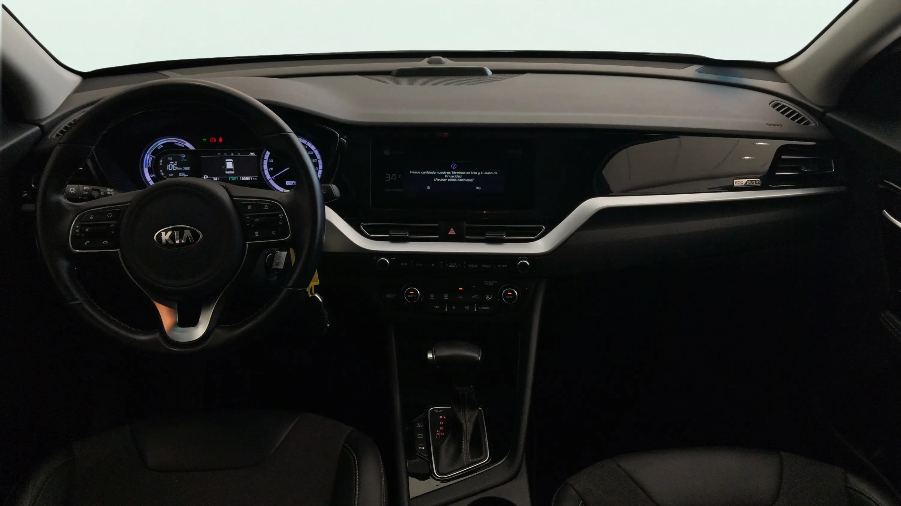 Kia Niro 1.6 GDi PHEV Drive - foto 11
