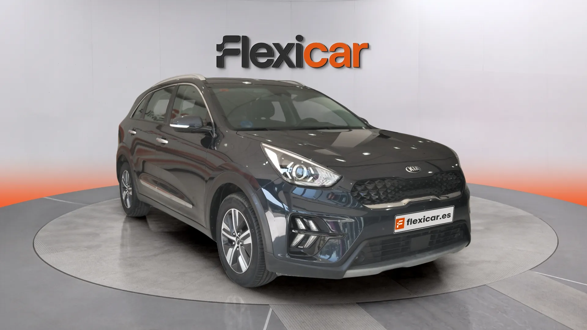 Kia Niro 1.6 GDi PHEV Drive