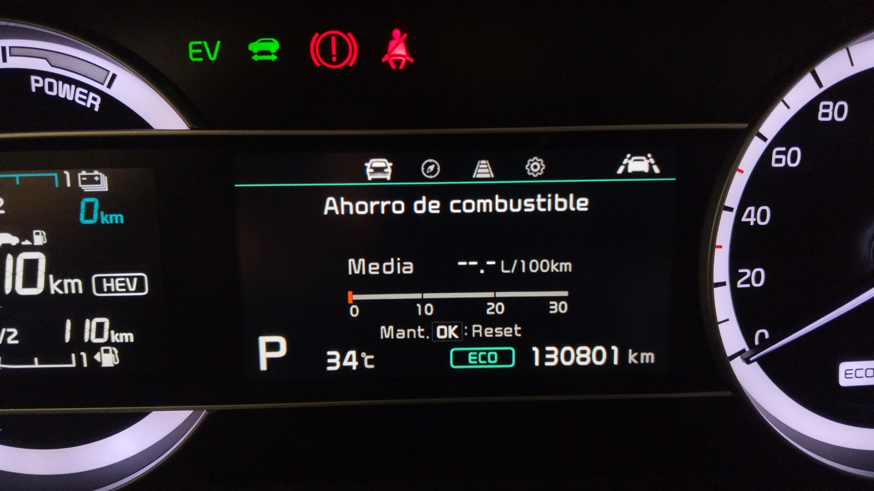 Kia Niro 1.6 GDi PHEV Drive - foto 14