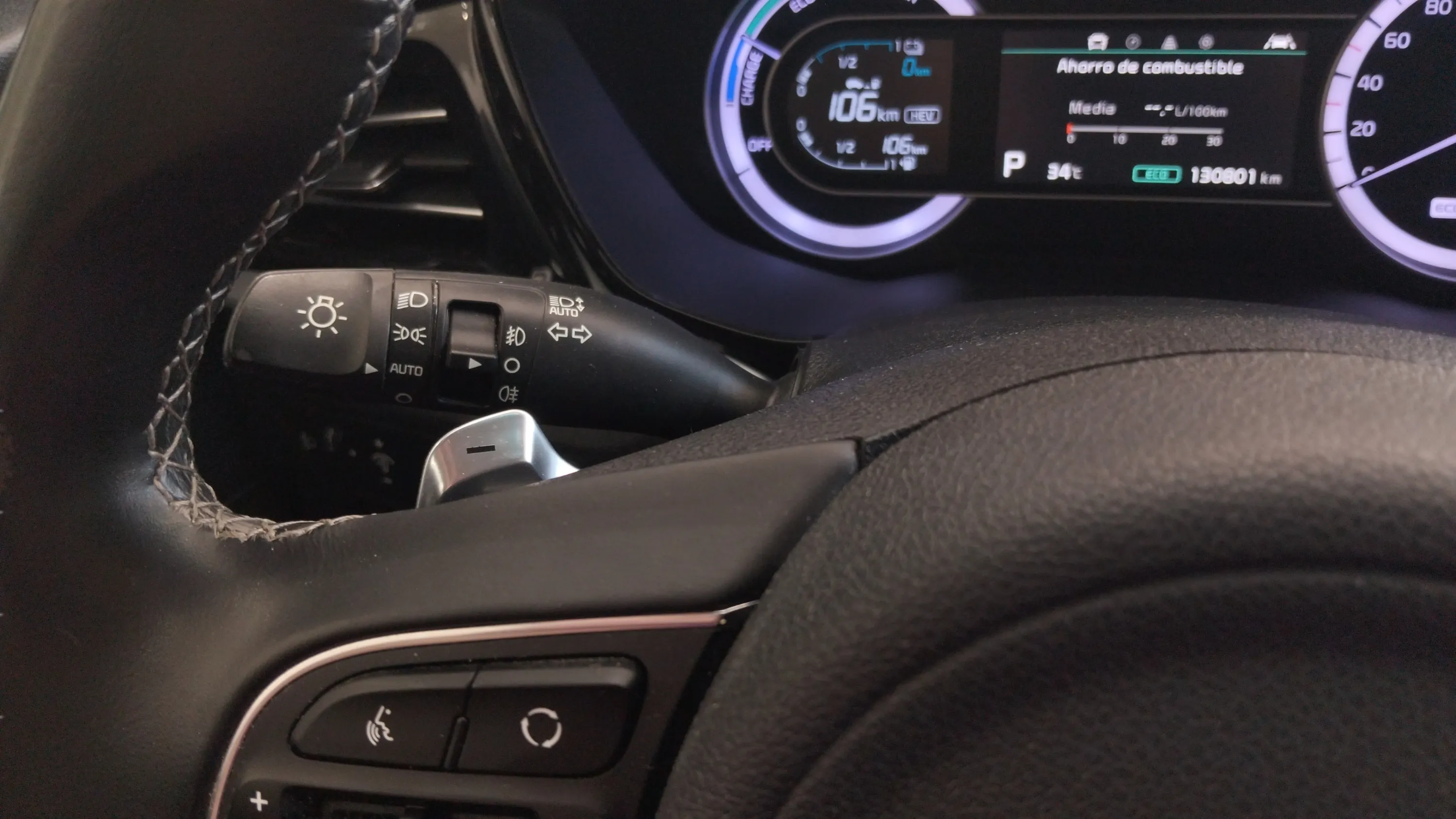 Kia Niro 1.6 GDi PHEV Drive - foto 19