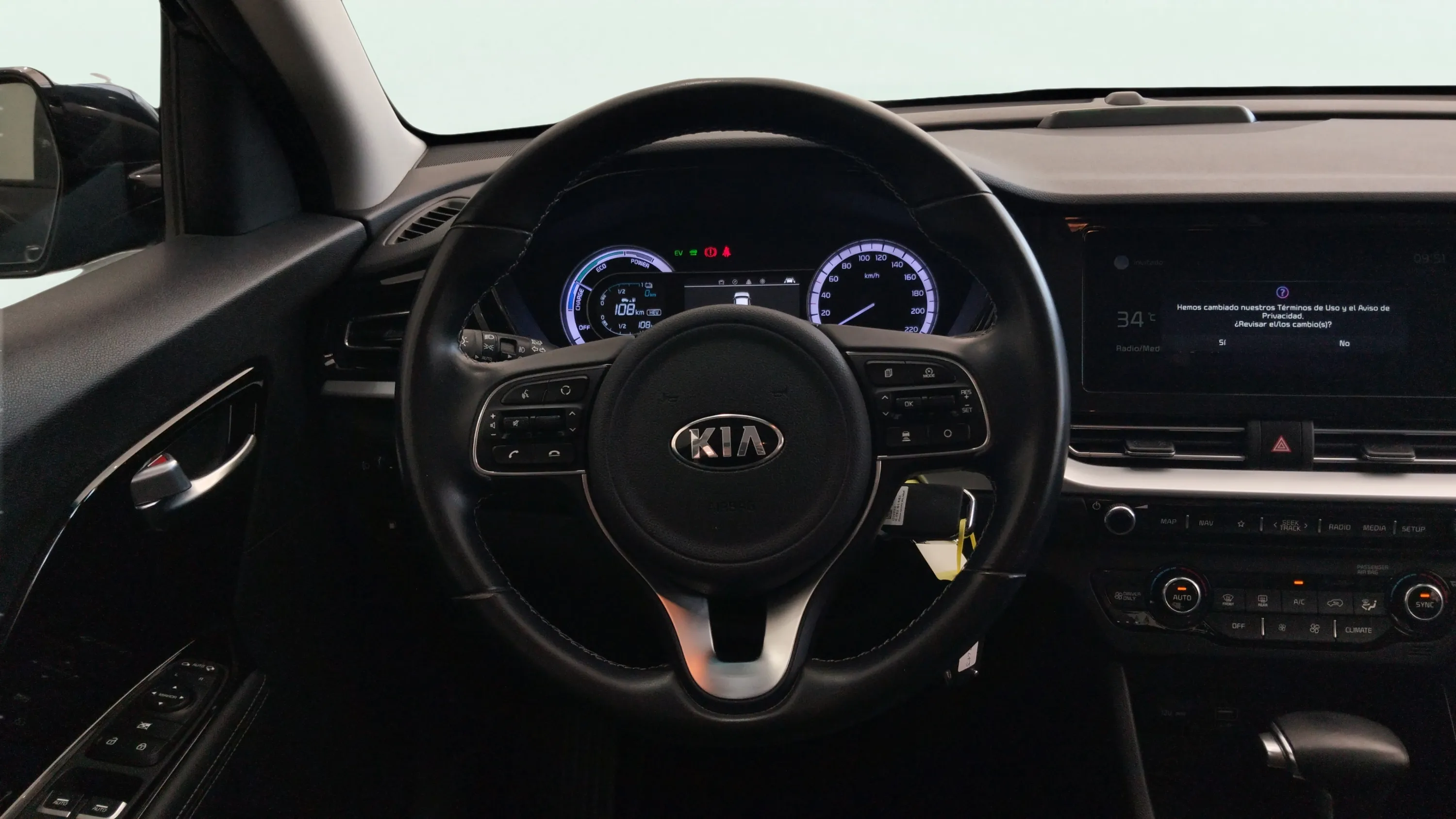 Kia Niro 1.6 GDi PHEV Drive - foto 13