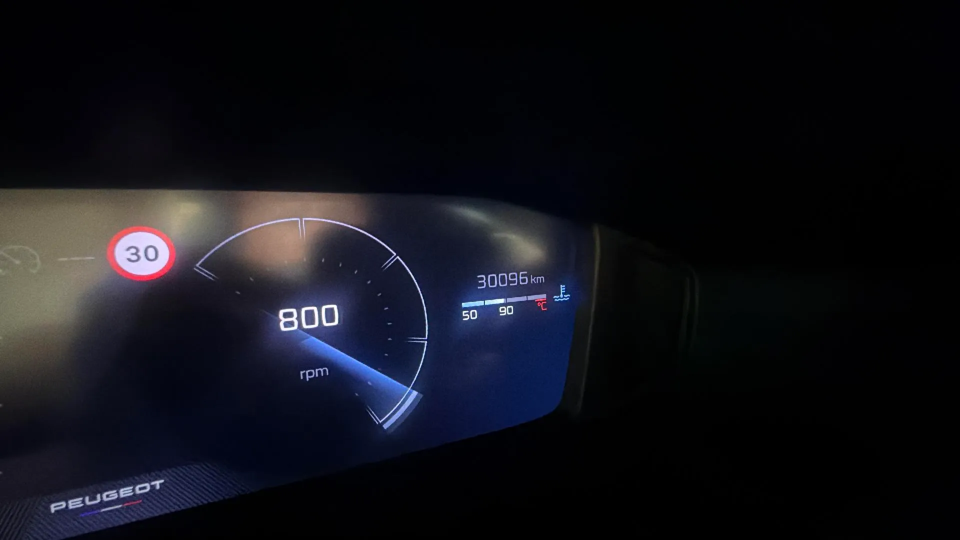 Peugeot 2008 Allure Gasolina 100 - foto 16