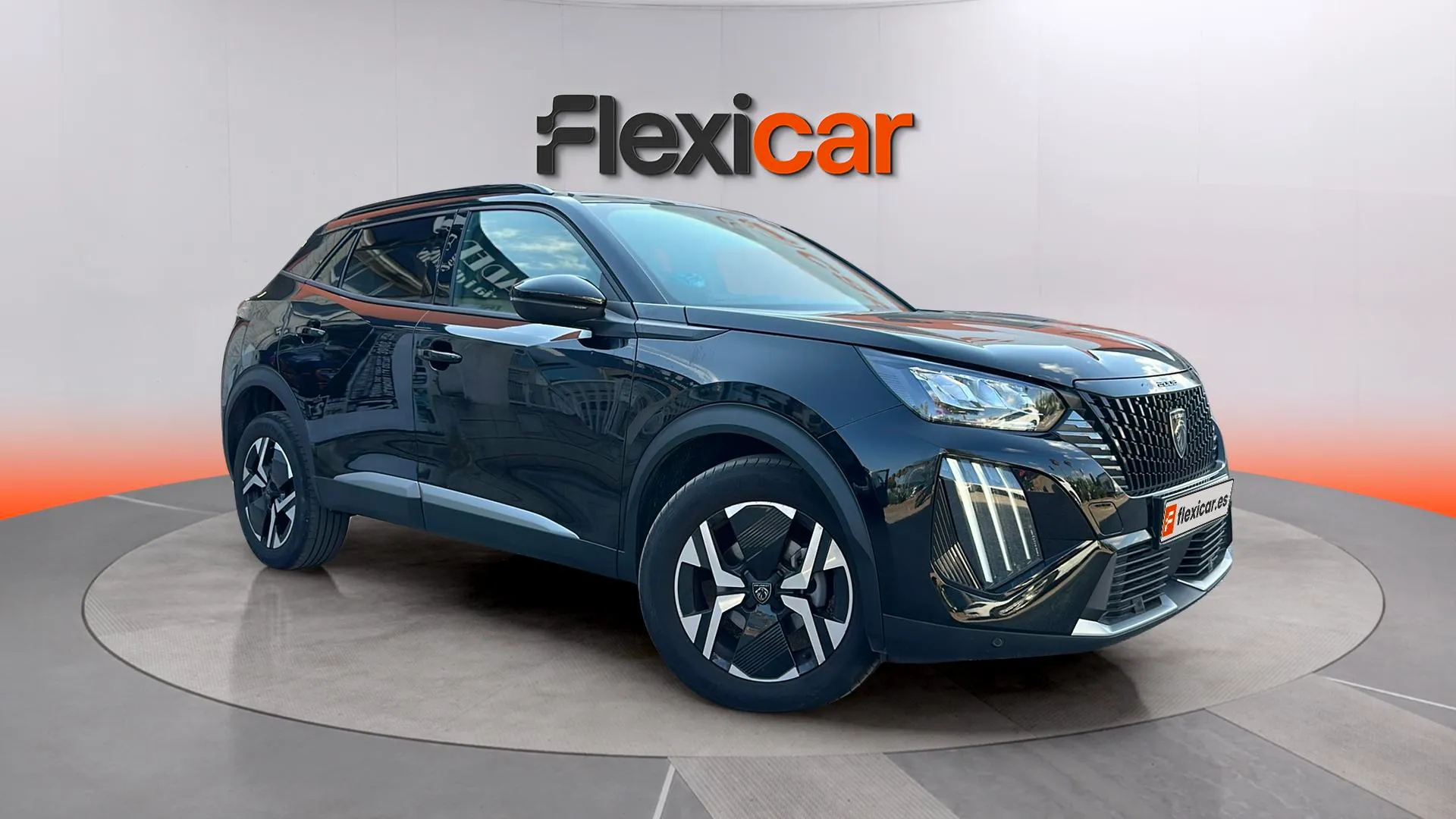 Peugeot 2008 Allure Gasolina 100