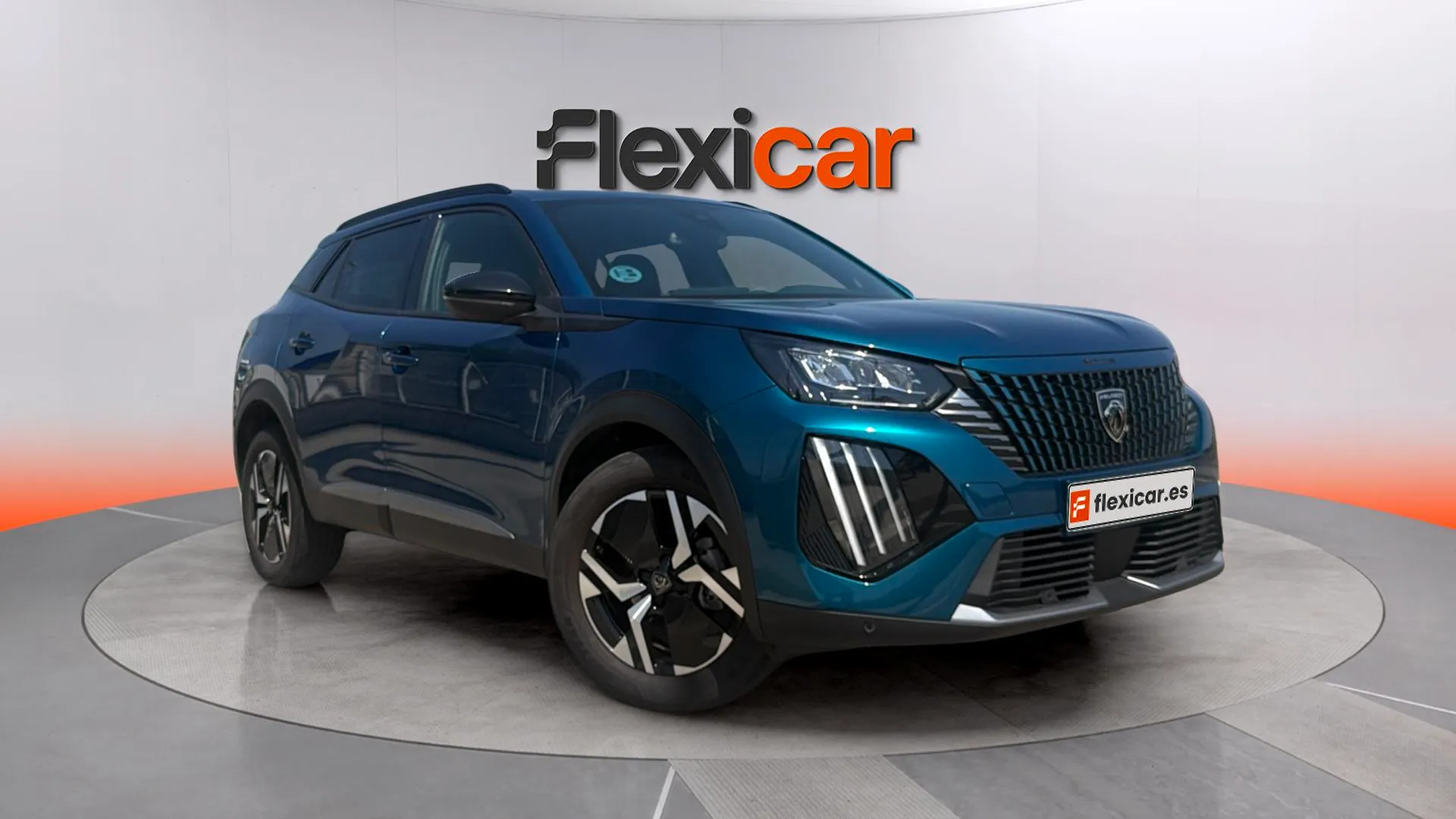 Peugeot 2008 Allure Gasolina 100