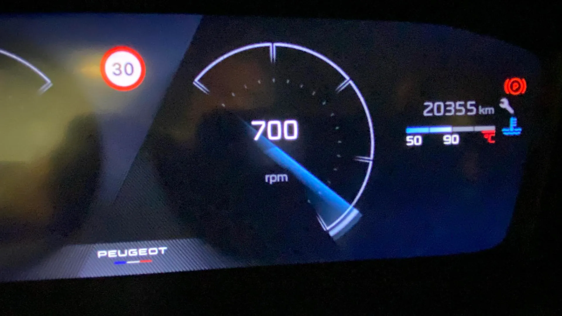 Peugeot 208 Allure Gasolina 100 - foto 16