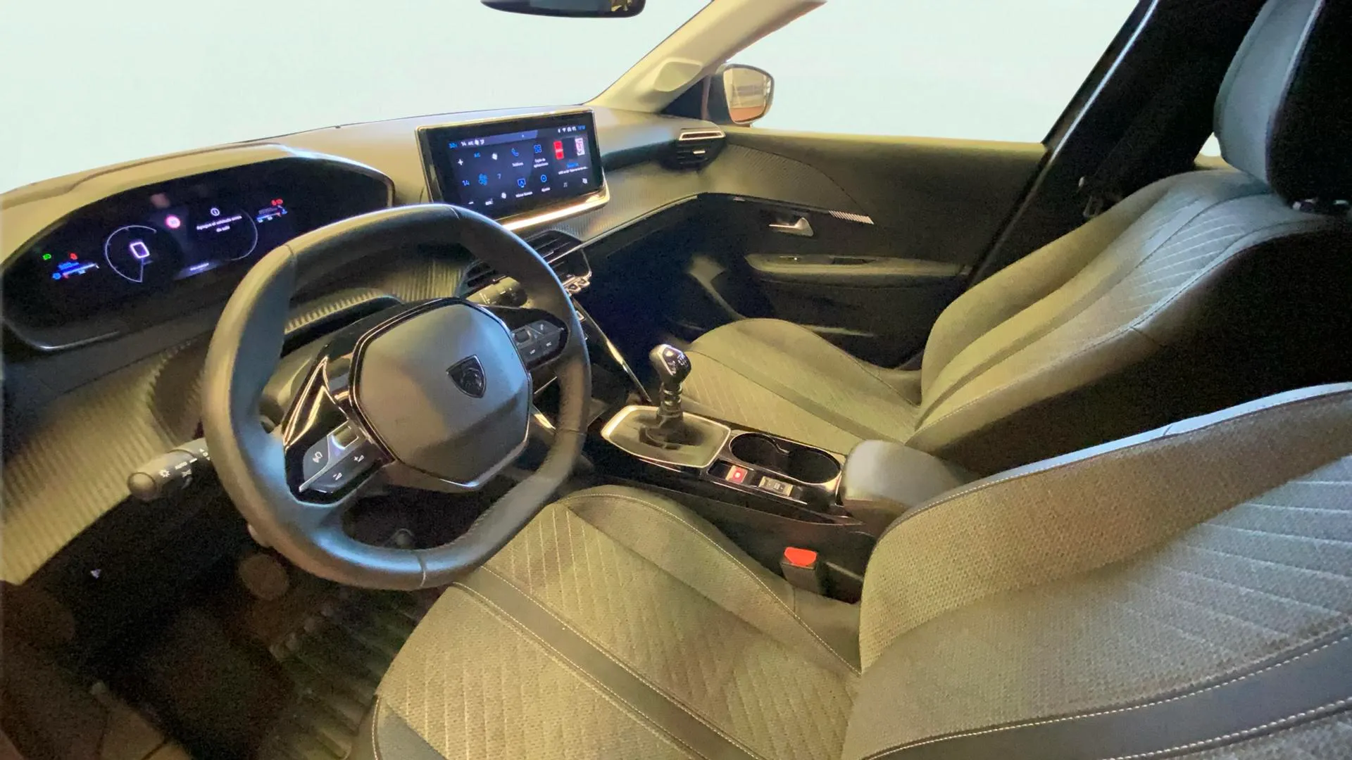 Peugeot 208 Allure Gasolina 100 - foto 11