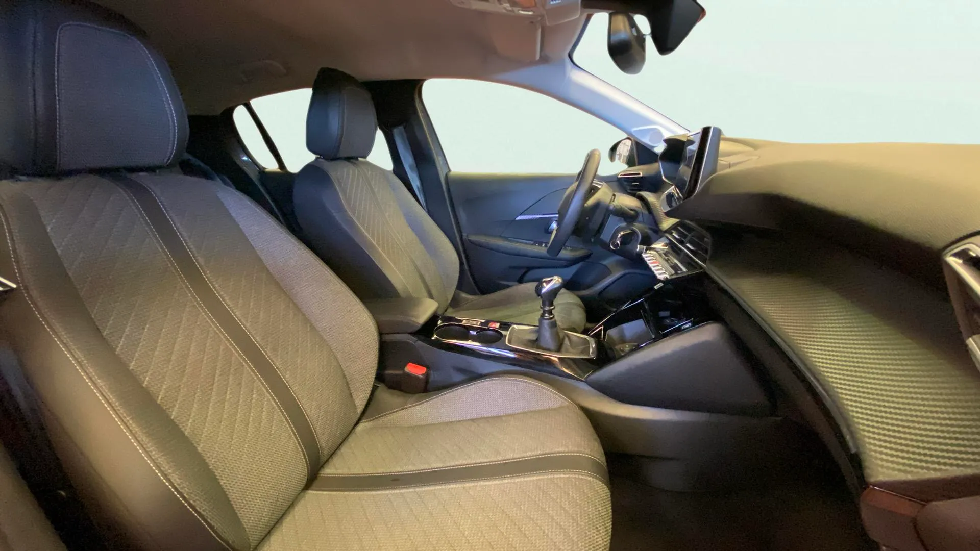 Peugeot 208 Allure Gasolina 100 - foto 12
