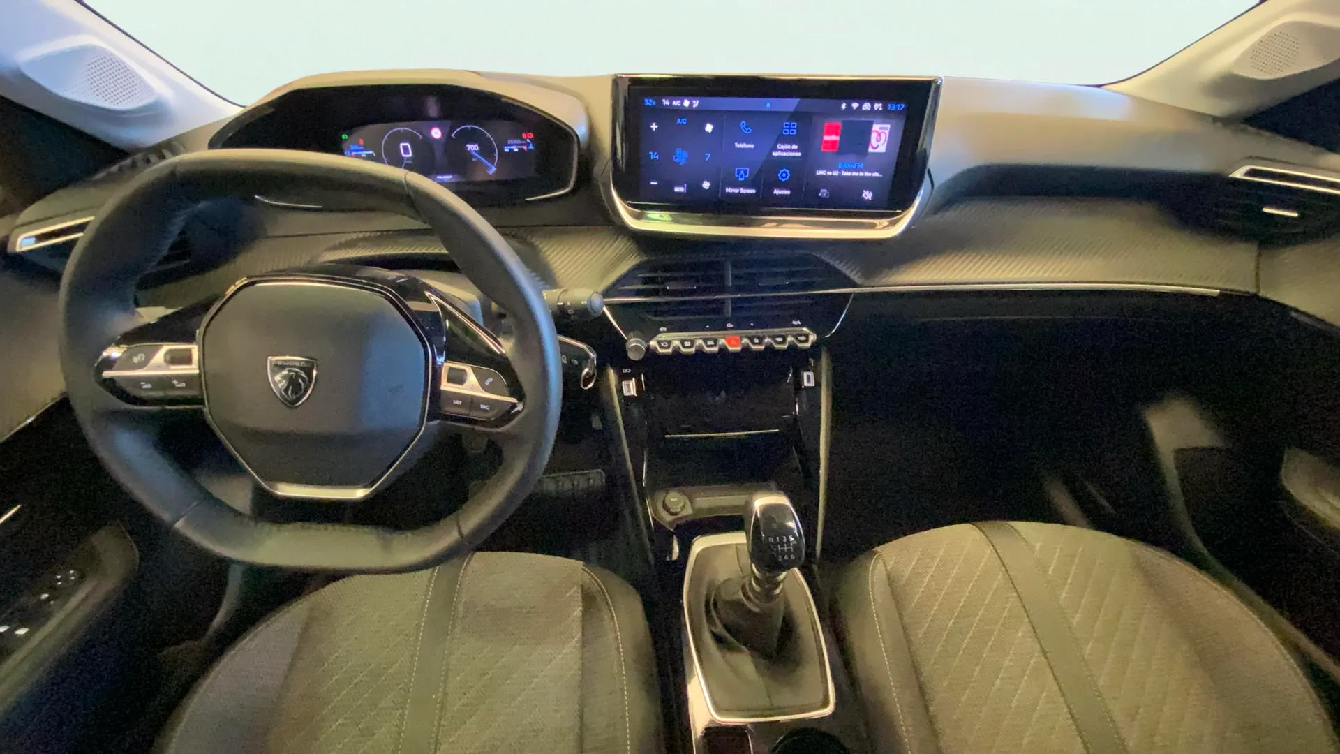 Peugeot 208 Allure Gasolina 100 - foto 17