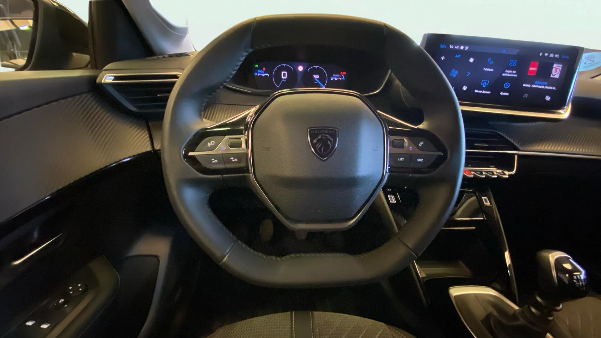 Peugeot 208 Allure Gasolina 100 - foto 18