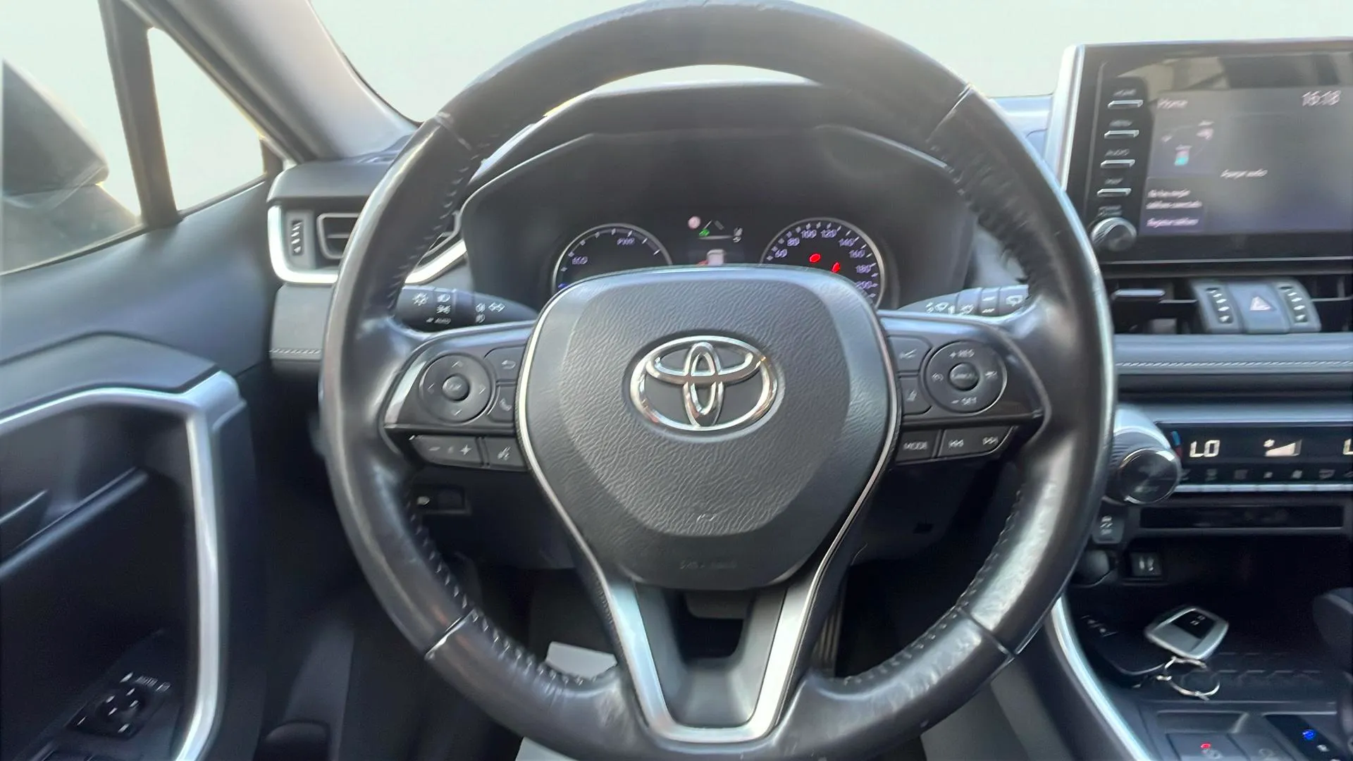 Toyota RAV4 2.5l 220H Business - foto 15