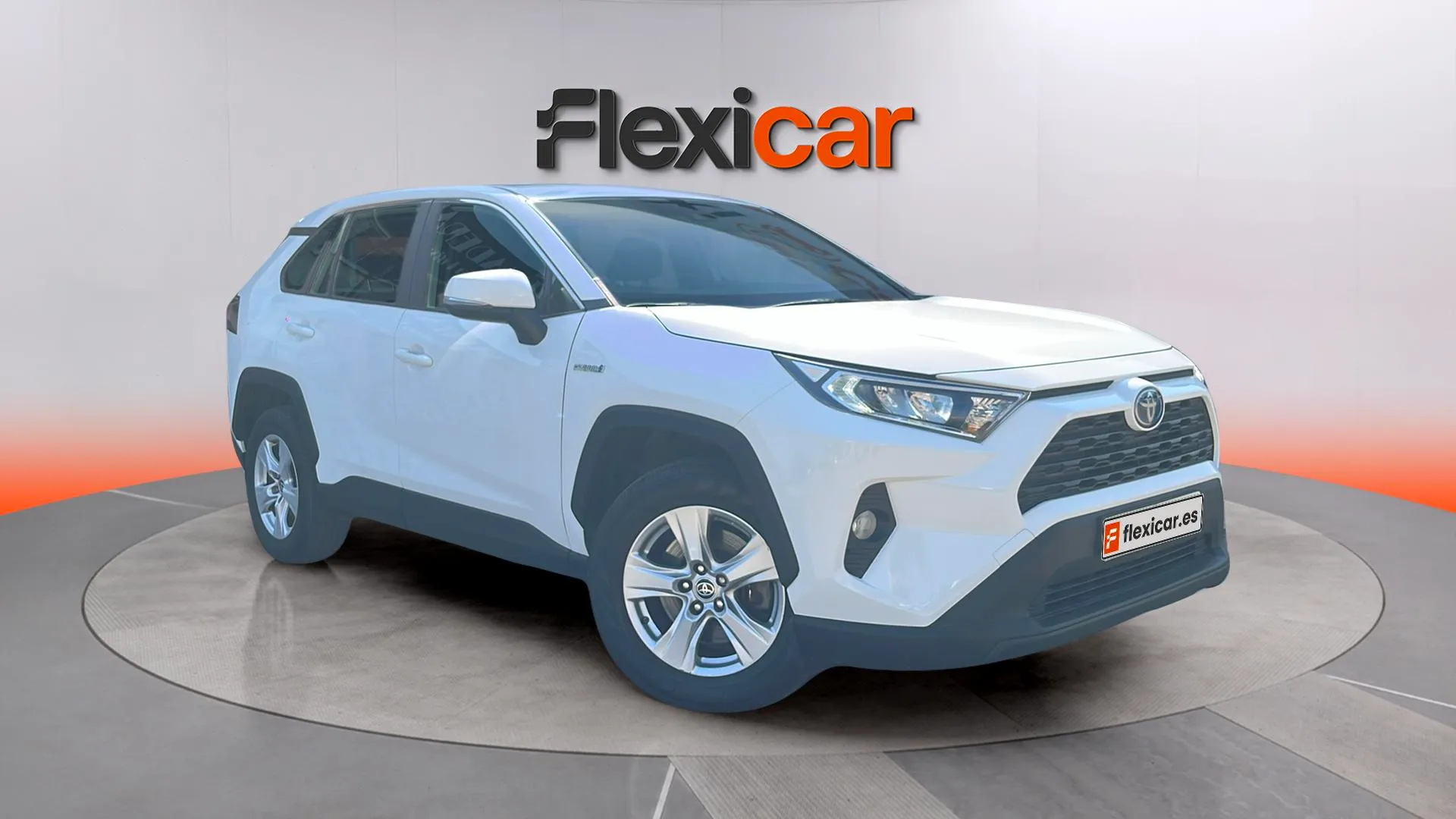 Toyota RAV4 2.5l 220H Business