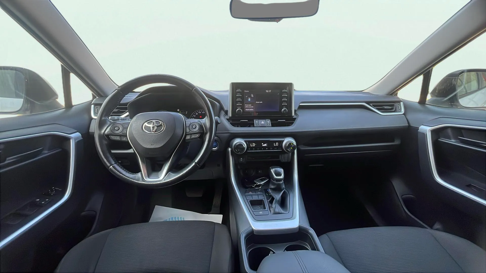 Toyota RAV4 2.5l 220H Business - foto 13