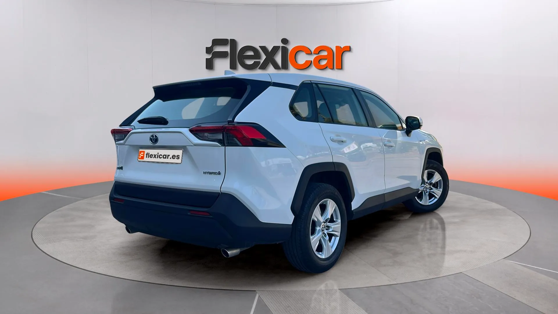 Toyota RAV4 2.5l 220H Business - foto 7