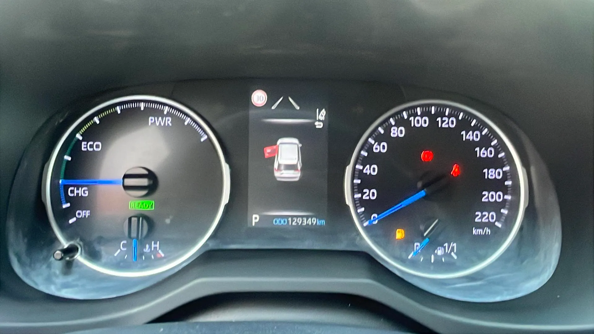 Toyota RAV4 2.5l 220H Business - foto 16