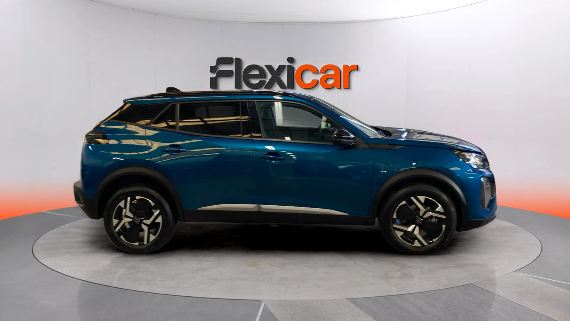 Peugeot 2008 Allure Gasolina 100 - foto 3