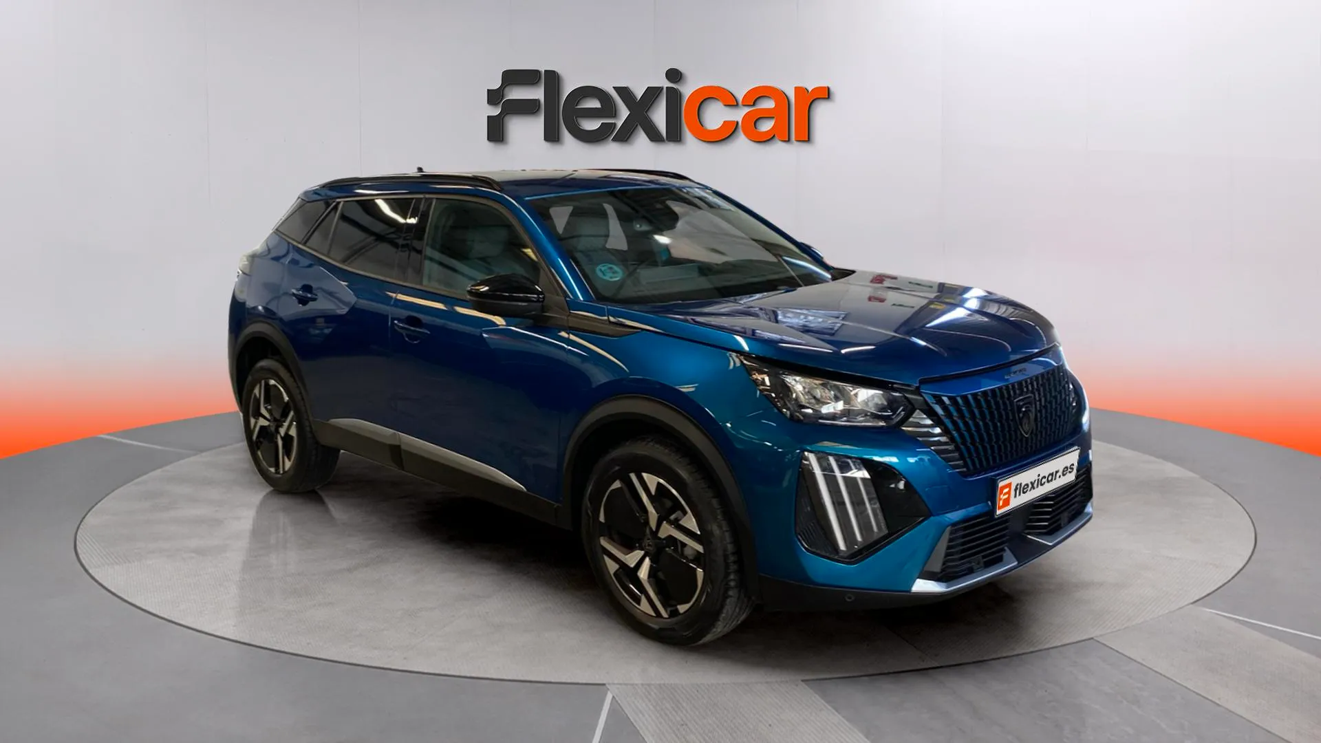 Peugeot 2008 Allure Gasolina 100