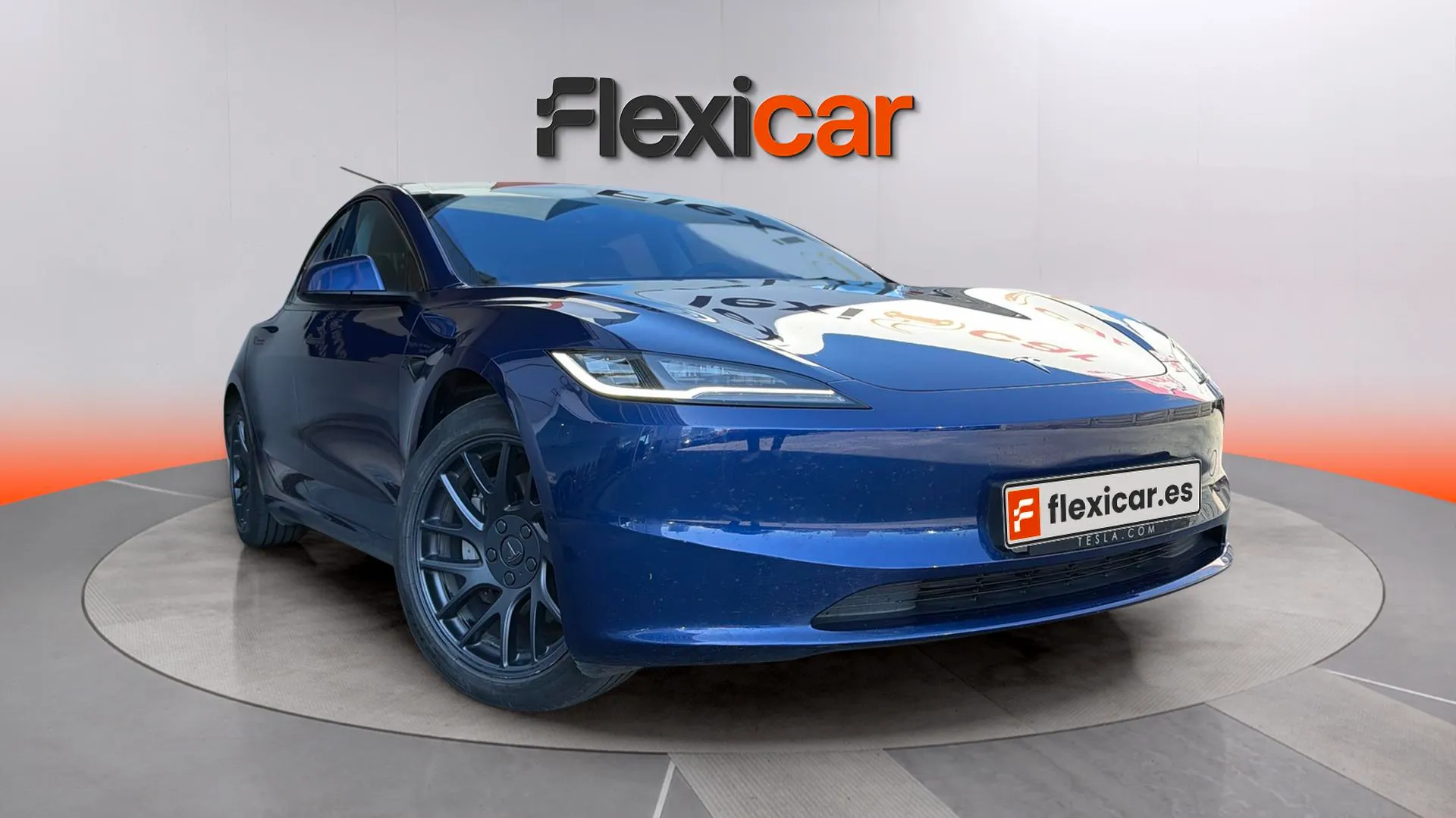 Tesla Model 3 RWD