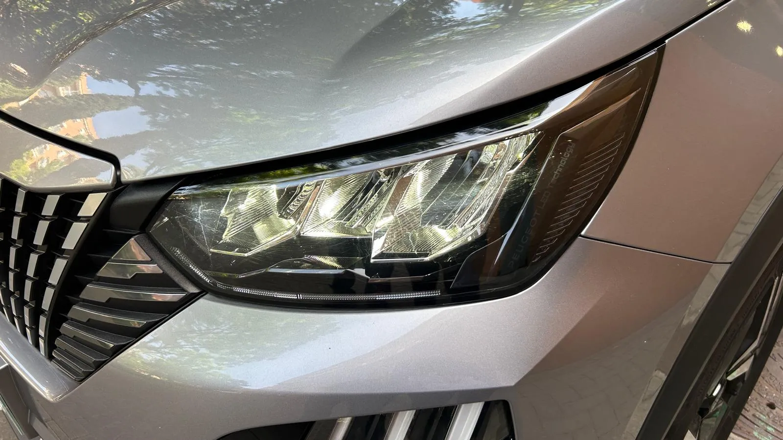 Peugeot 2008 Allure Gasolina 100 - foto 25