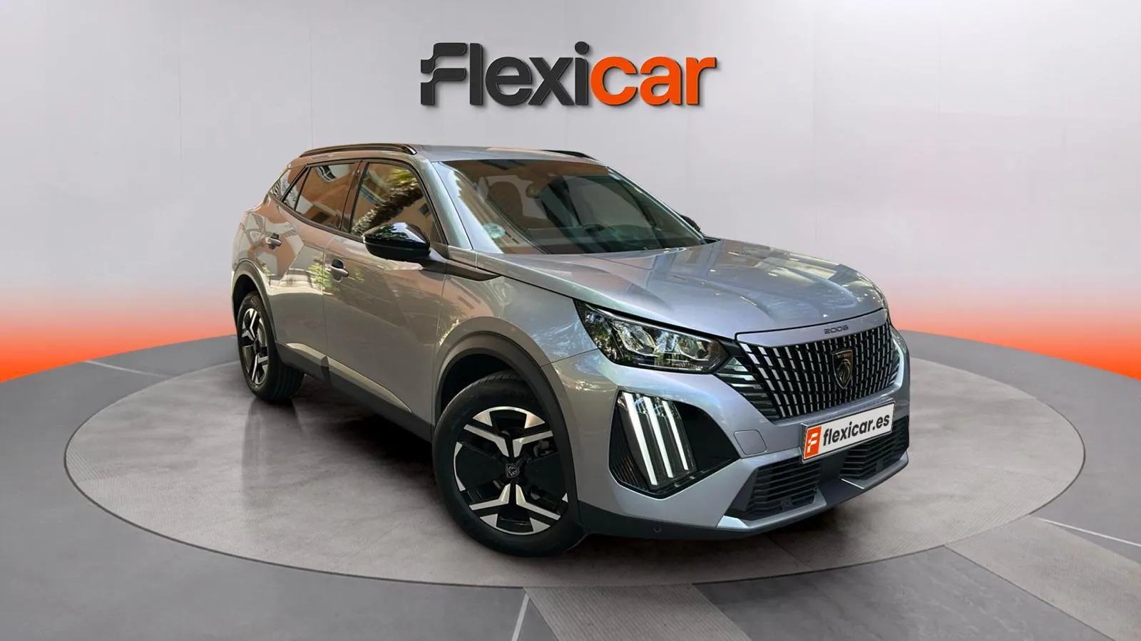 Peugeot 2008 Allure Gasolina 100