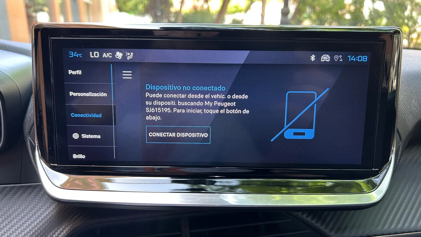 Peugeot 2008 Allure Gasolina 100 - foto 15
