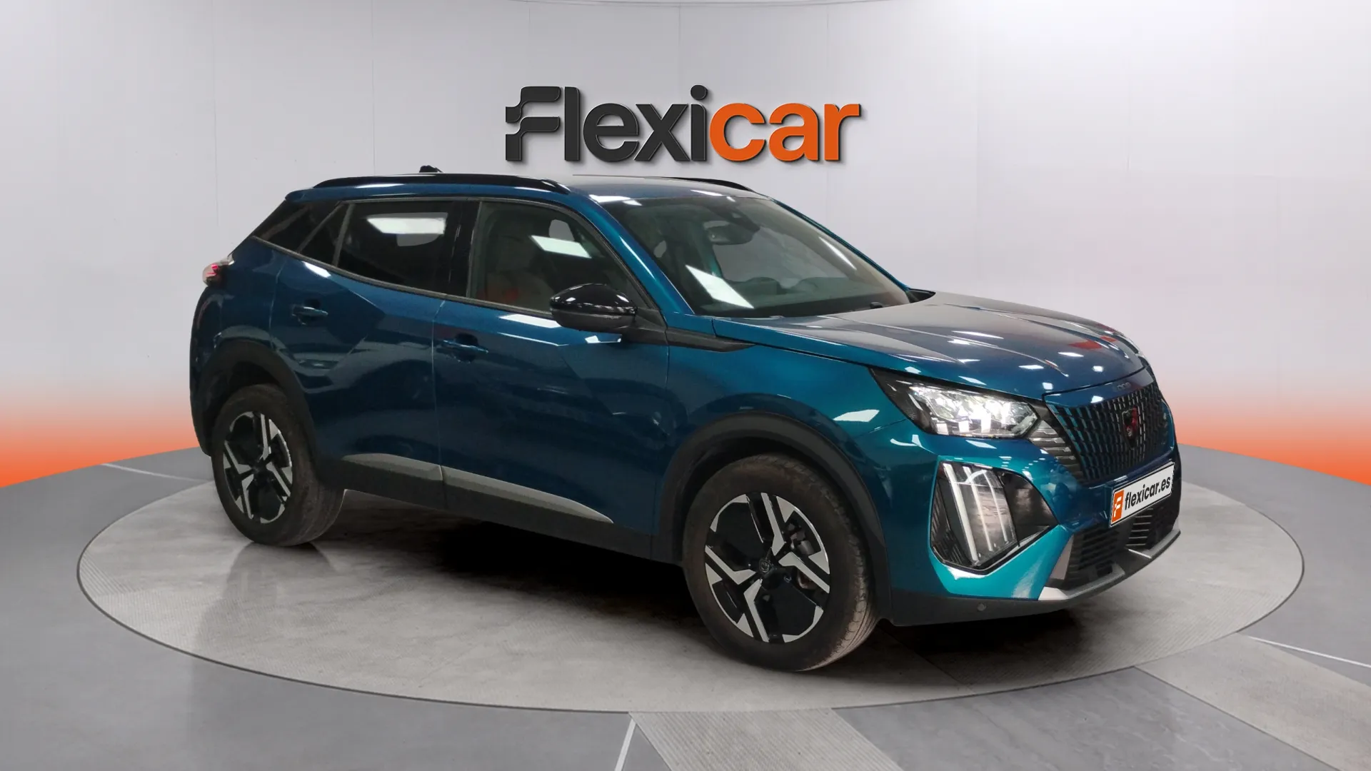 Peugeot 2008 Allure Gasolina 100