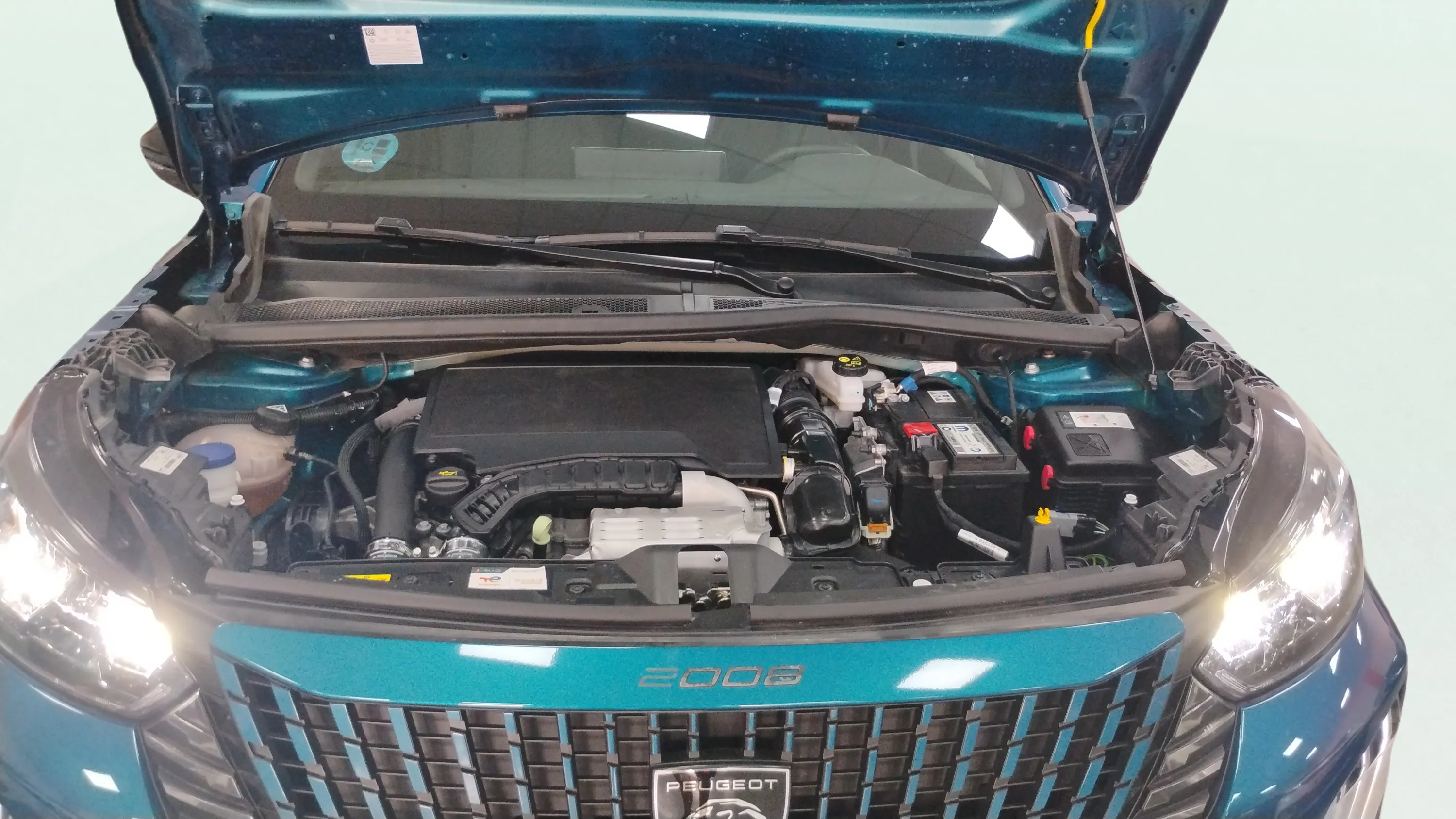Peugeot 2008 Allure Gasolina 100 - foto 17