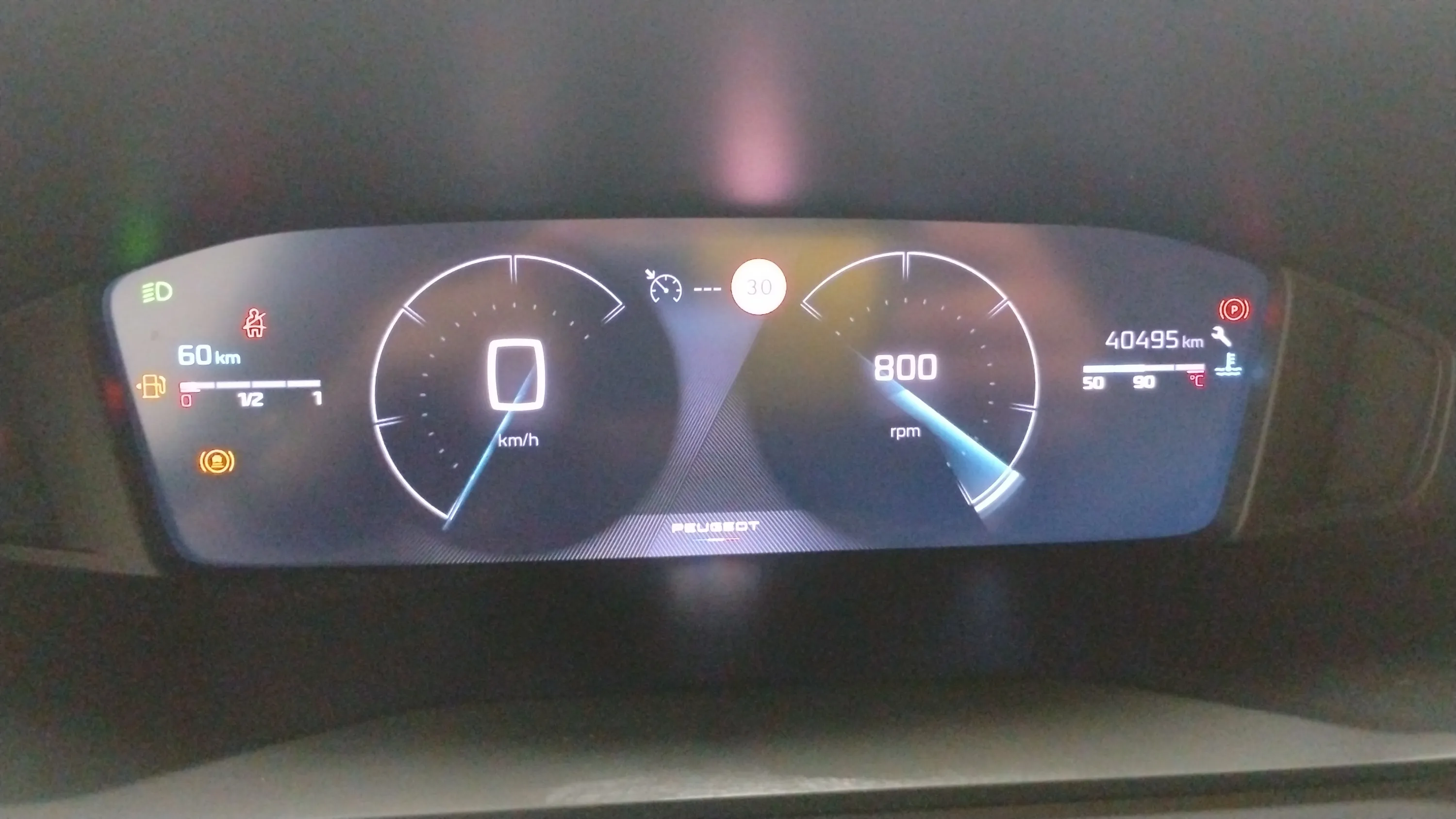 Peugeot 2008 Allure Gasolina 100 - foto 11
