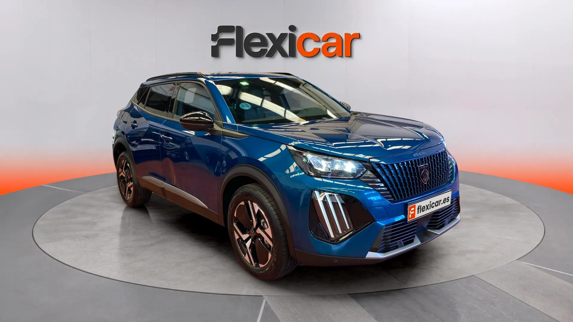 Peugeot 2008 Allure Gasolina 100