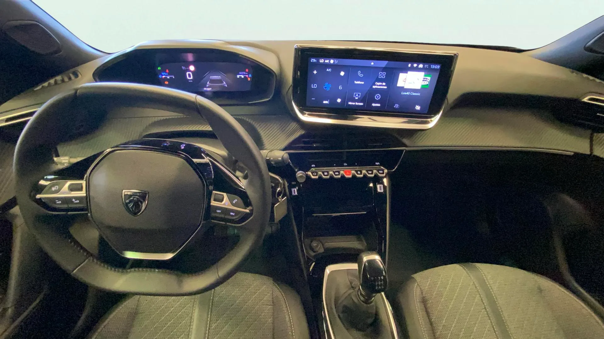 Peugeot 2008 Allure Gasolina 100 - foto 17