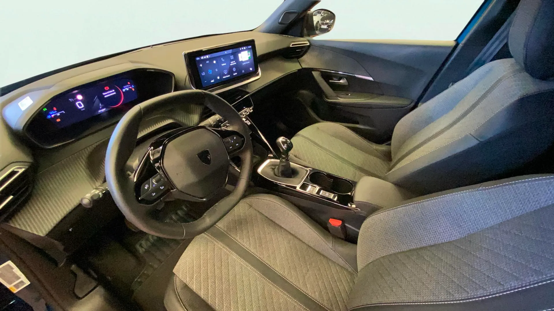 Peugeot 2008 Allure Gasolina 100 - foto 11